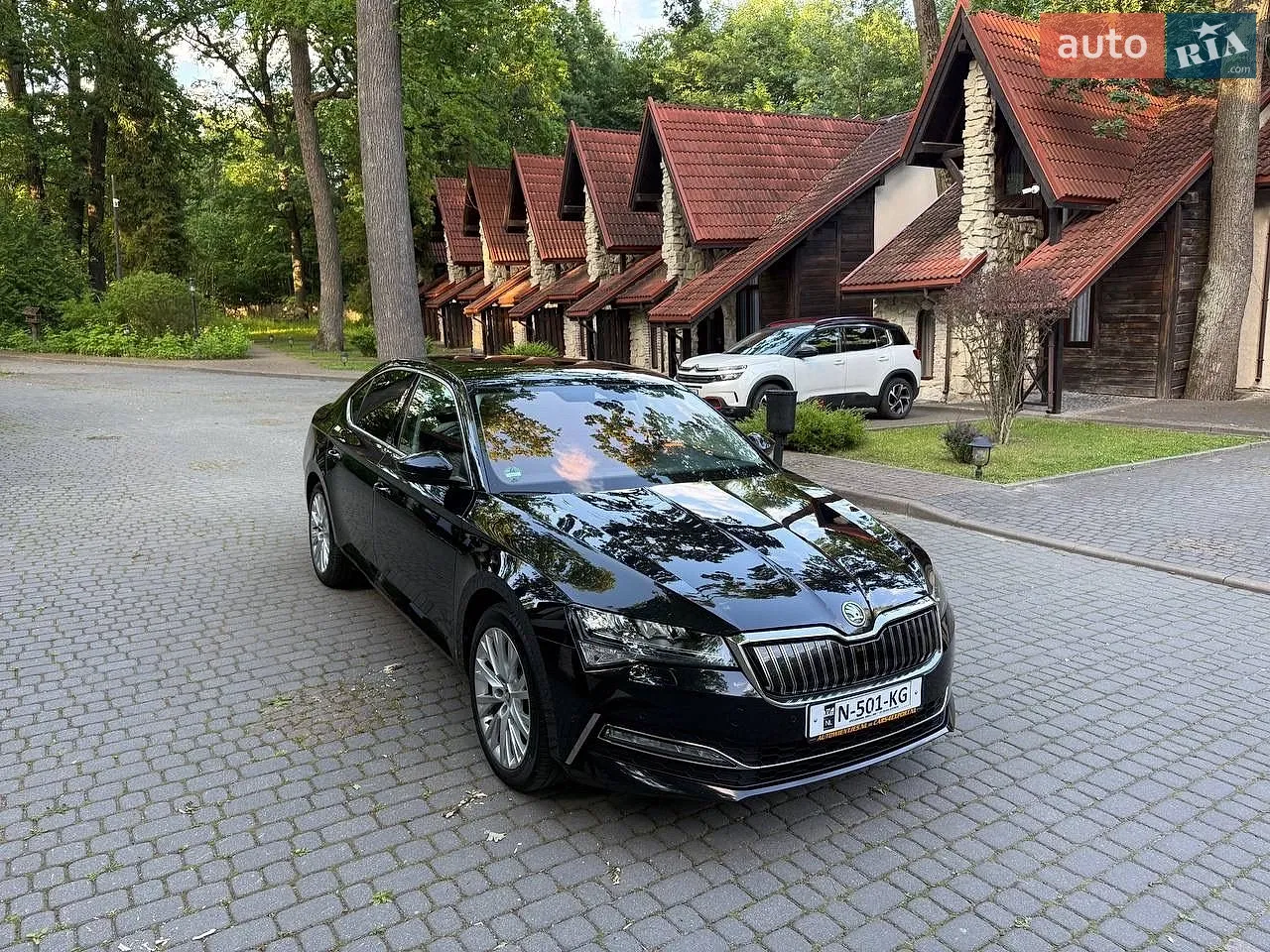 2021 Skoda Superb - мініатюра 38