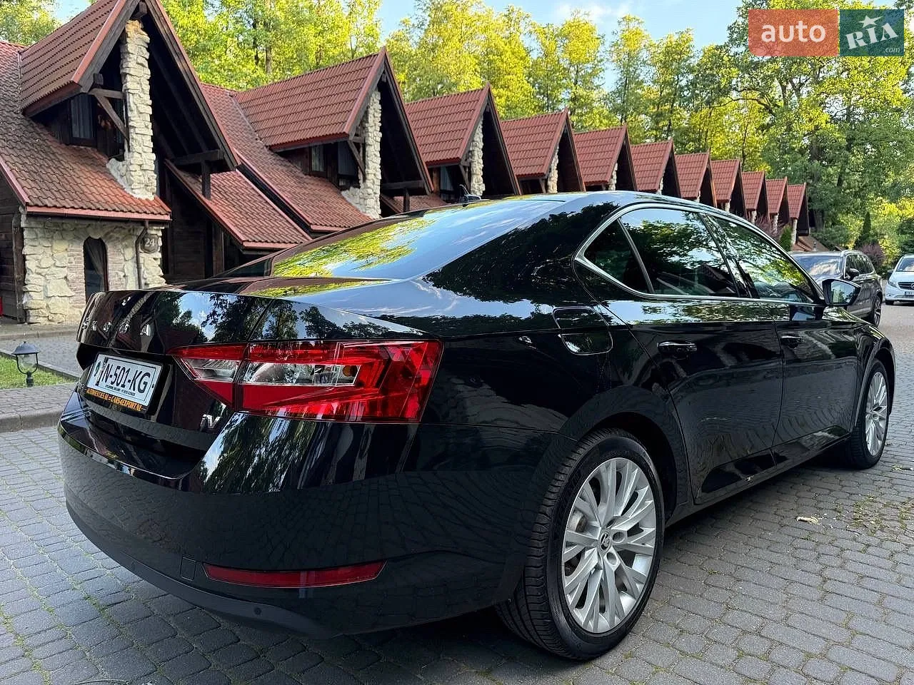 2021 Skoda Superb - мініатюра 43