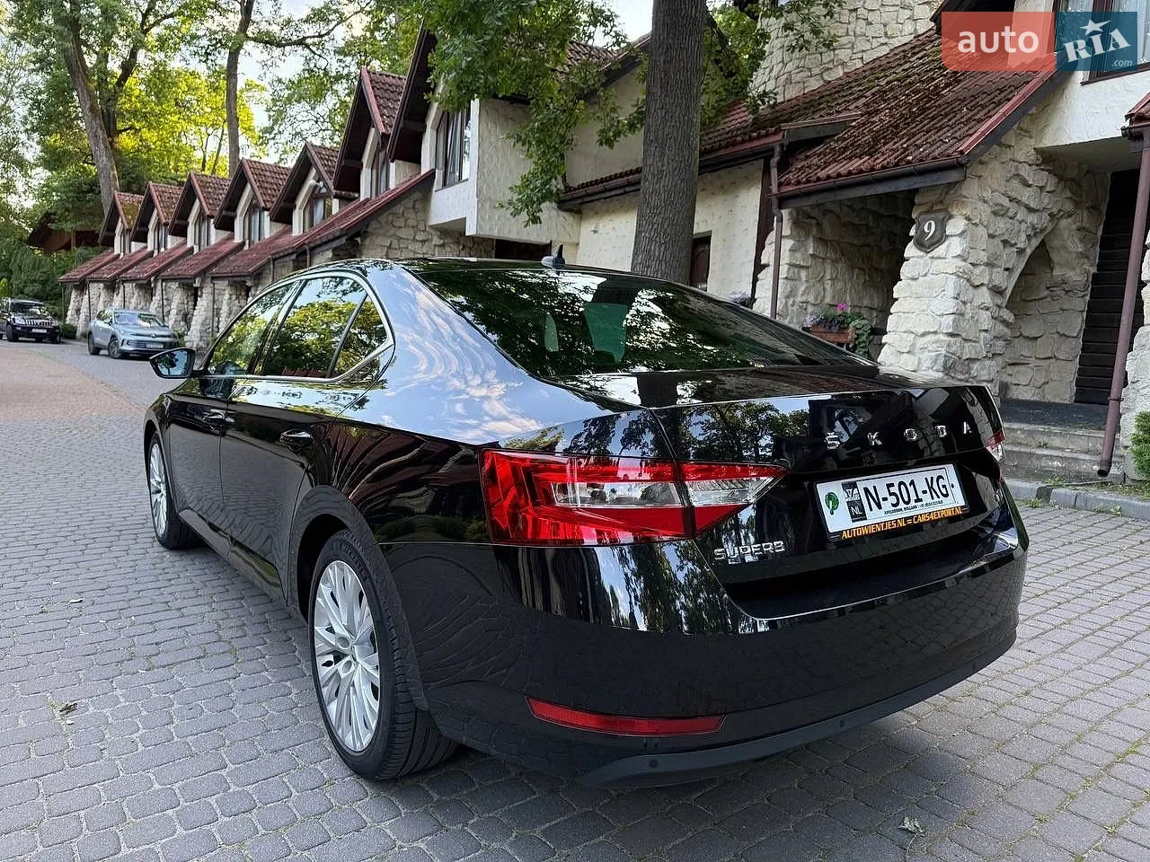 2021 Skoda Superb - мініатюра 44