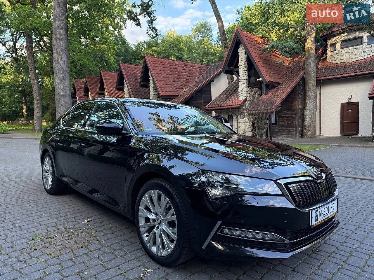 2021 Skoda Superb - мініатюра 42