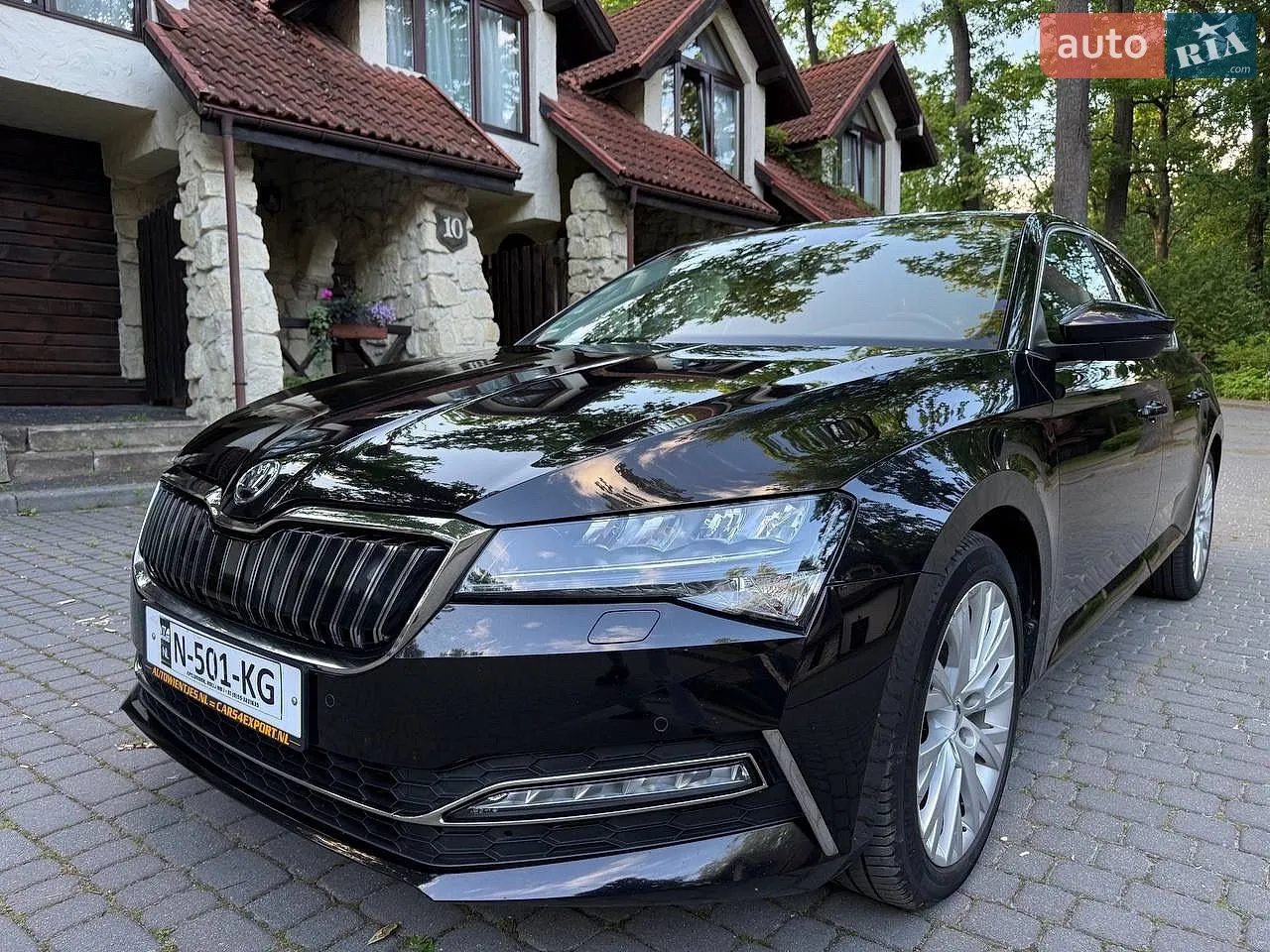 2021 Skoda Superb - мініатюра 46