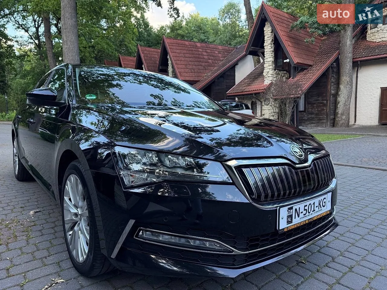 2021 Skoda Superb - мініатюра 47