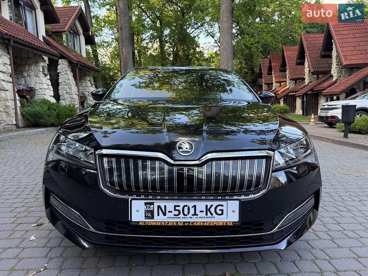 2021 Skoda Superb - мініатюра 45