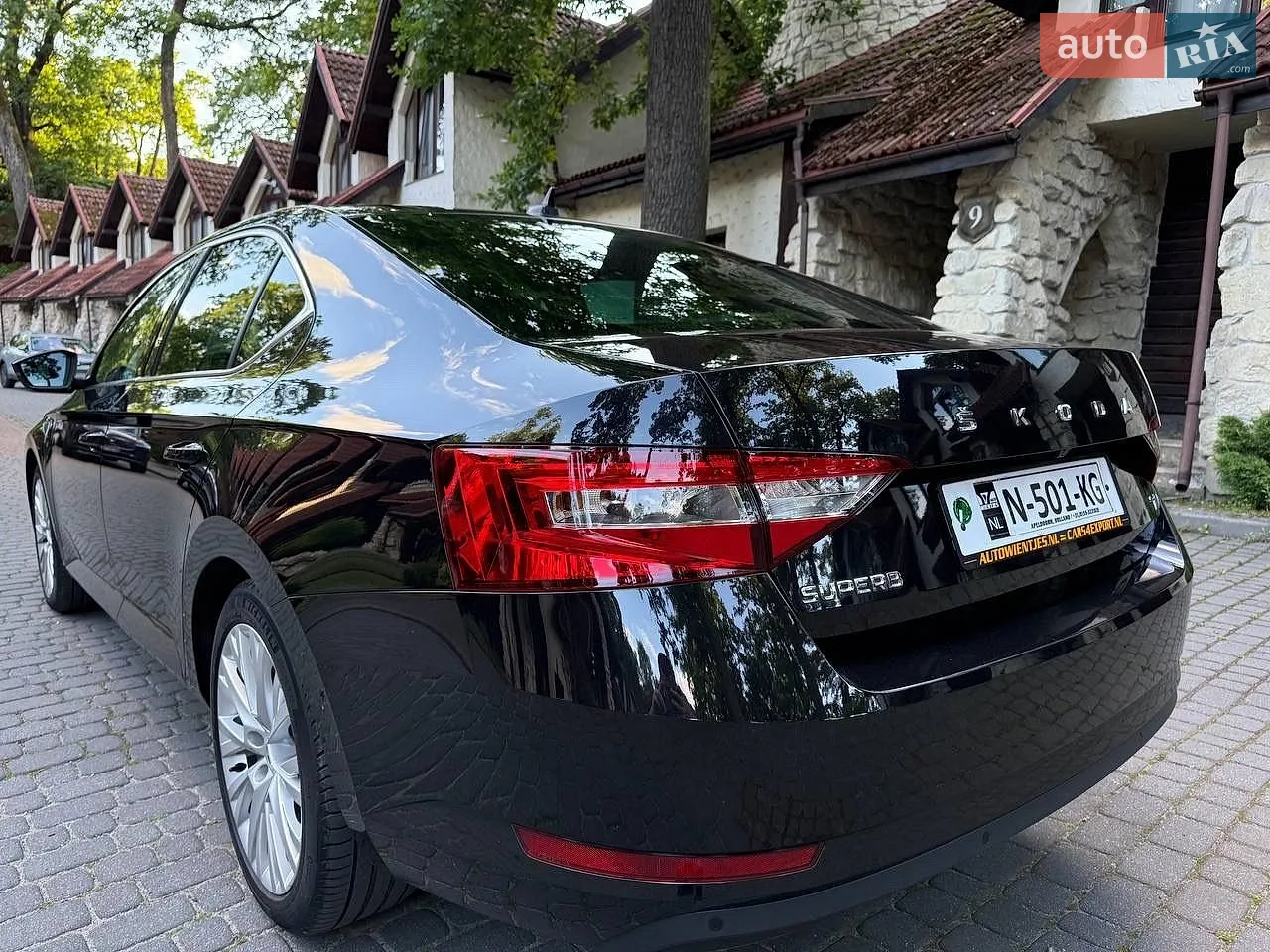2021 Skoda Superb - мініатюра 49