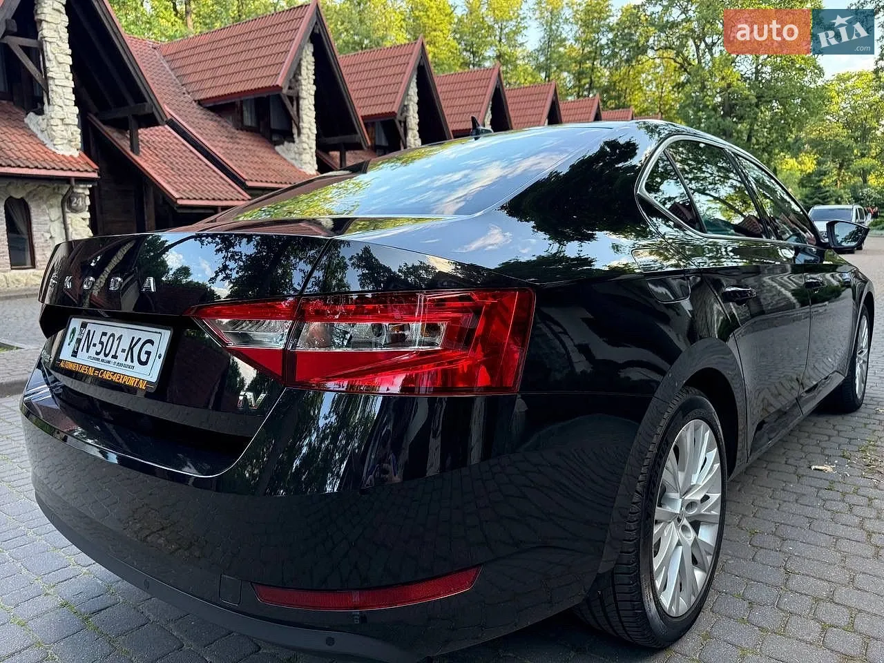 2021 Skoda Superb - мініатюра 48