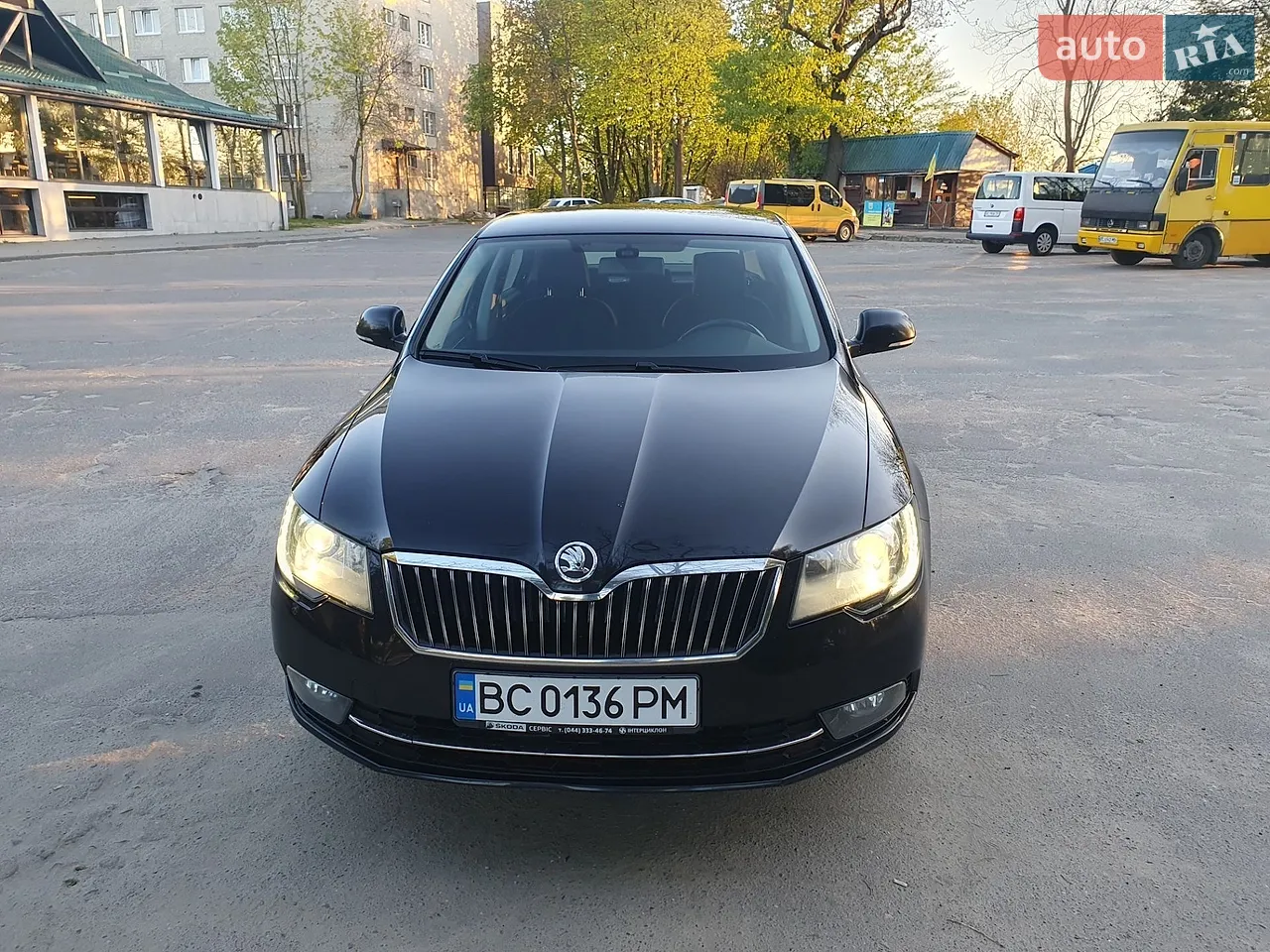2013 Skoda Superb - мініатюра 26