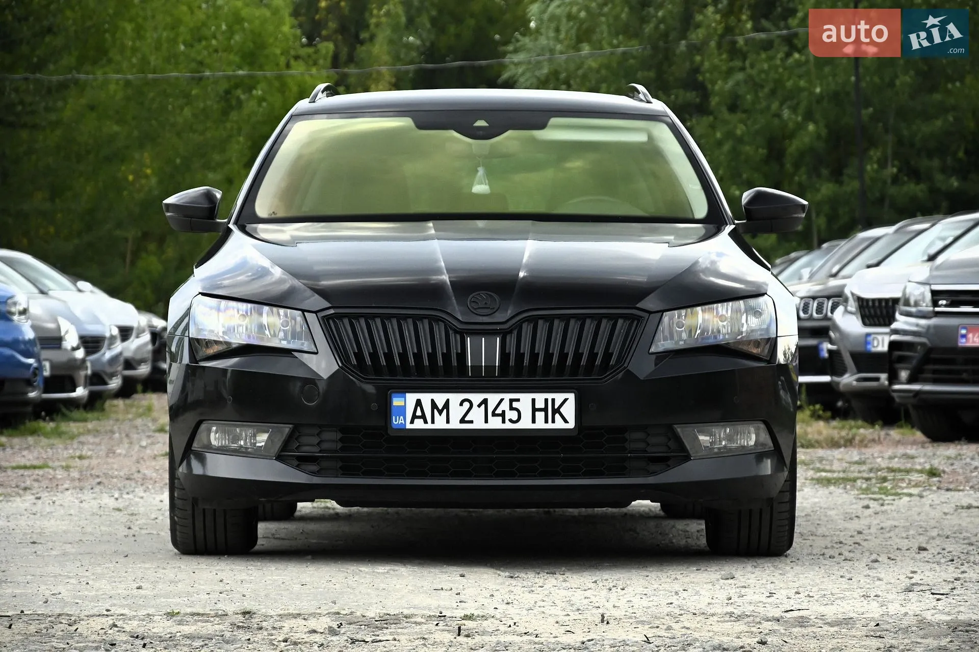 2016 Skoda Superb - мініатюра 2