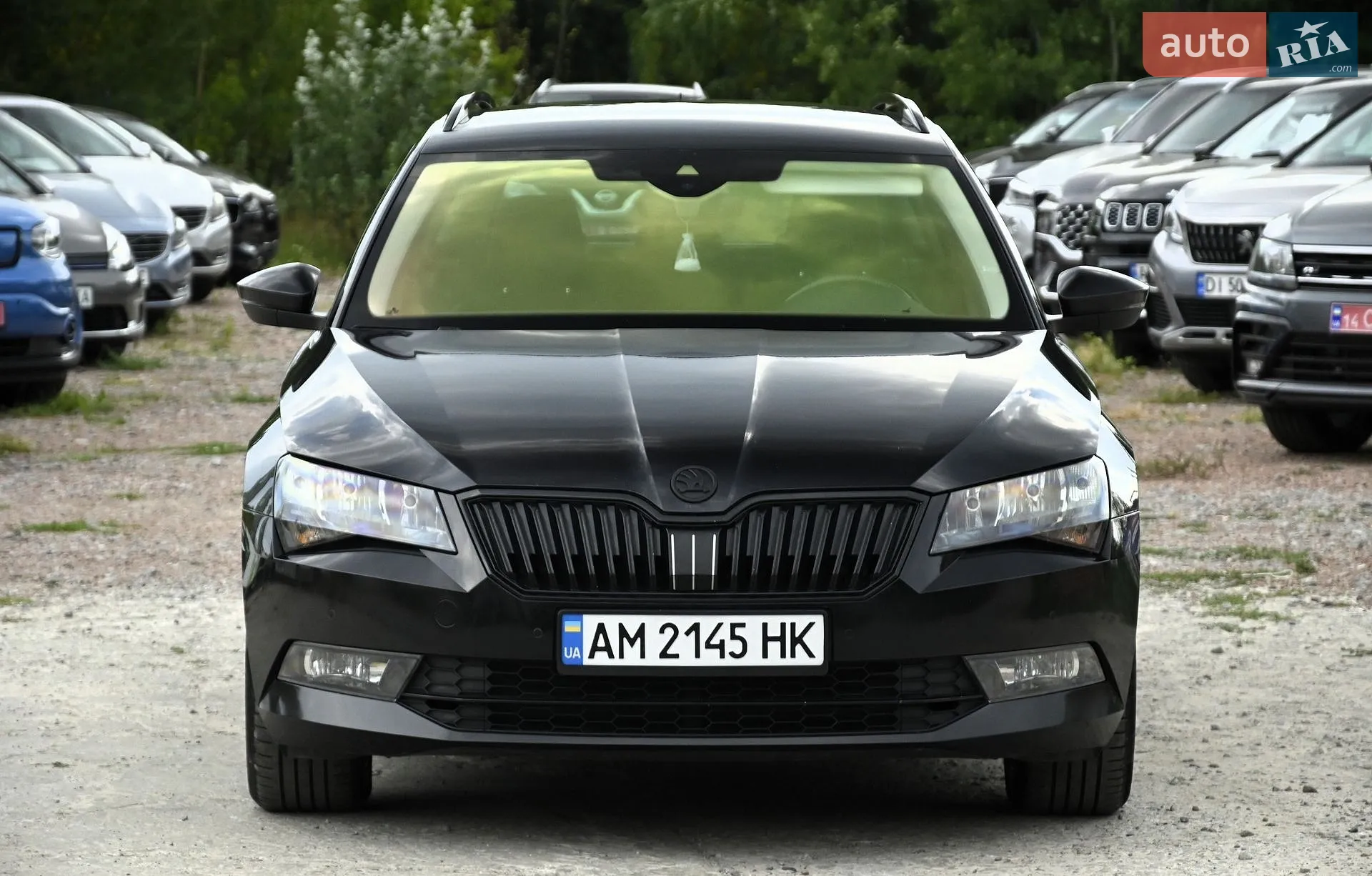 2016 Skoda Superb - мініатюра 3