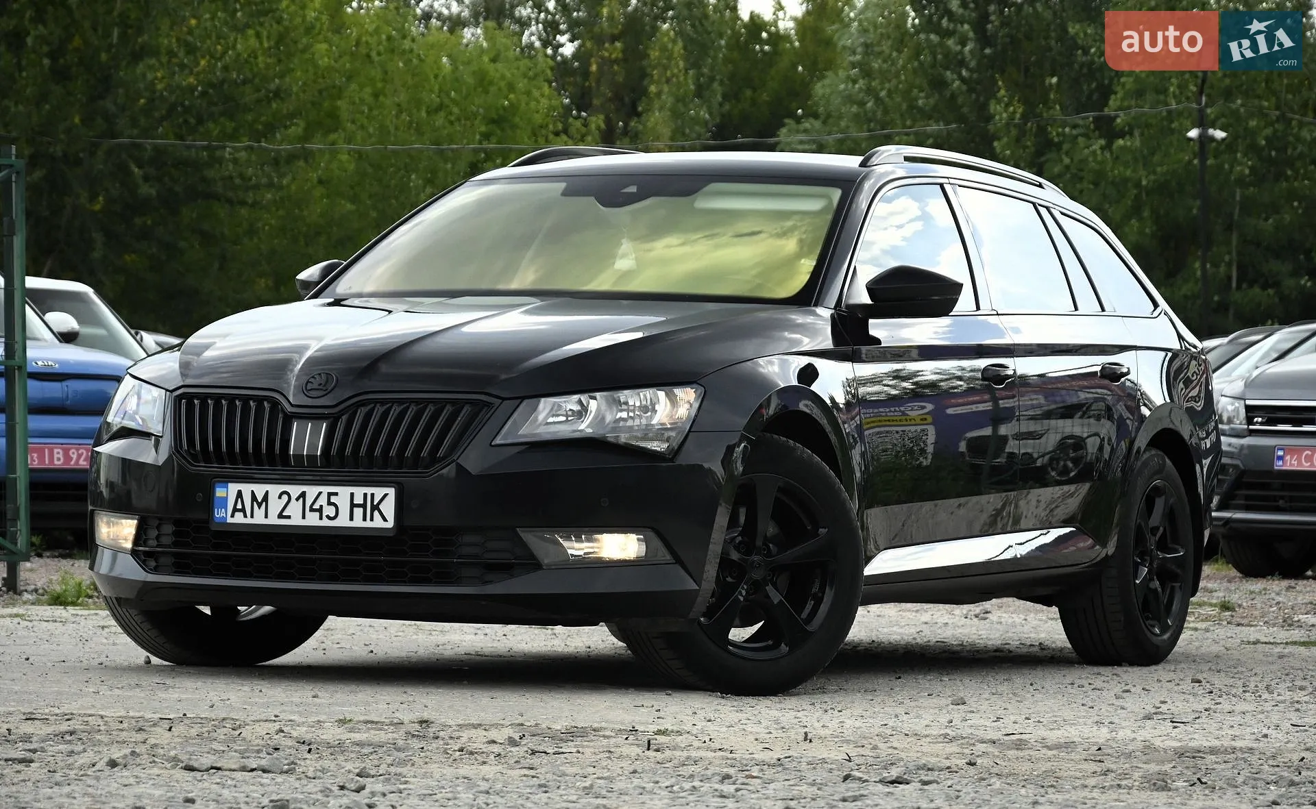 2016 Skoda Superb - мініатюра 6