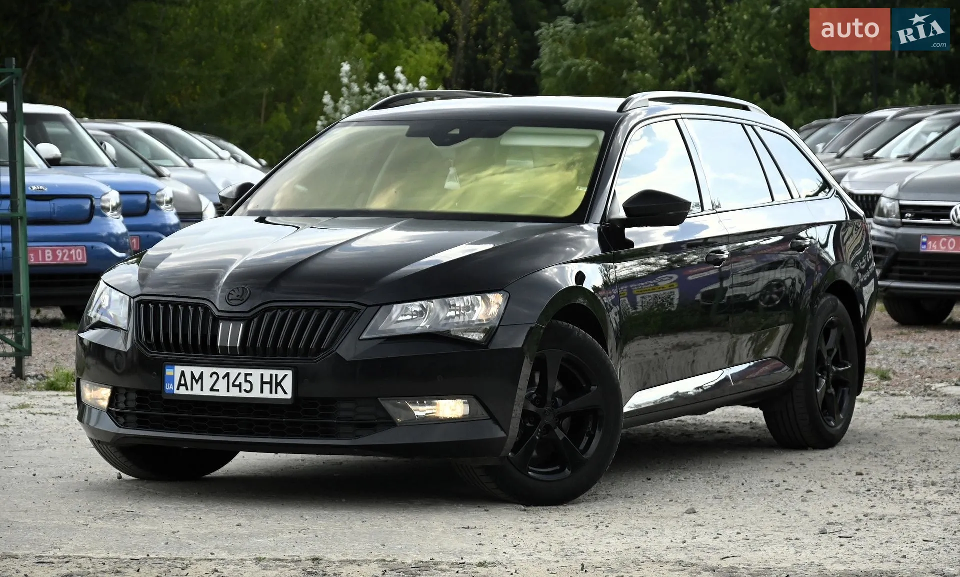 2016 Skoda Superb - мініатюра 8