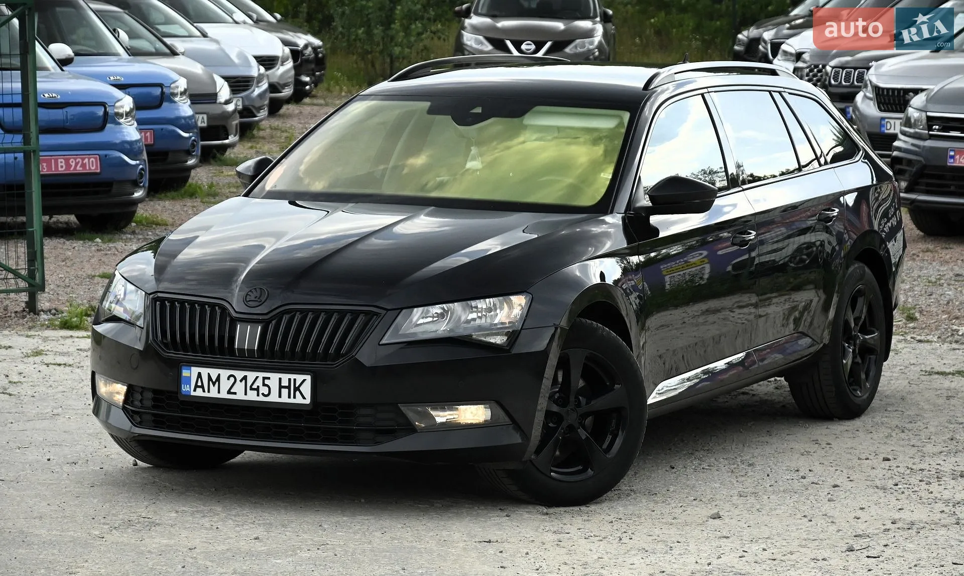 2016 Skoda Superb - мініатюра 9