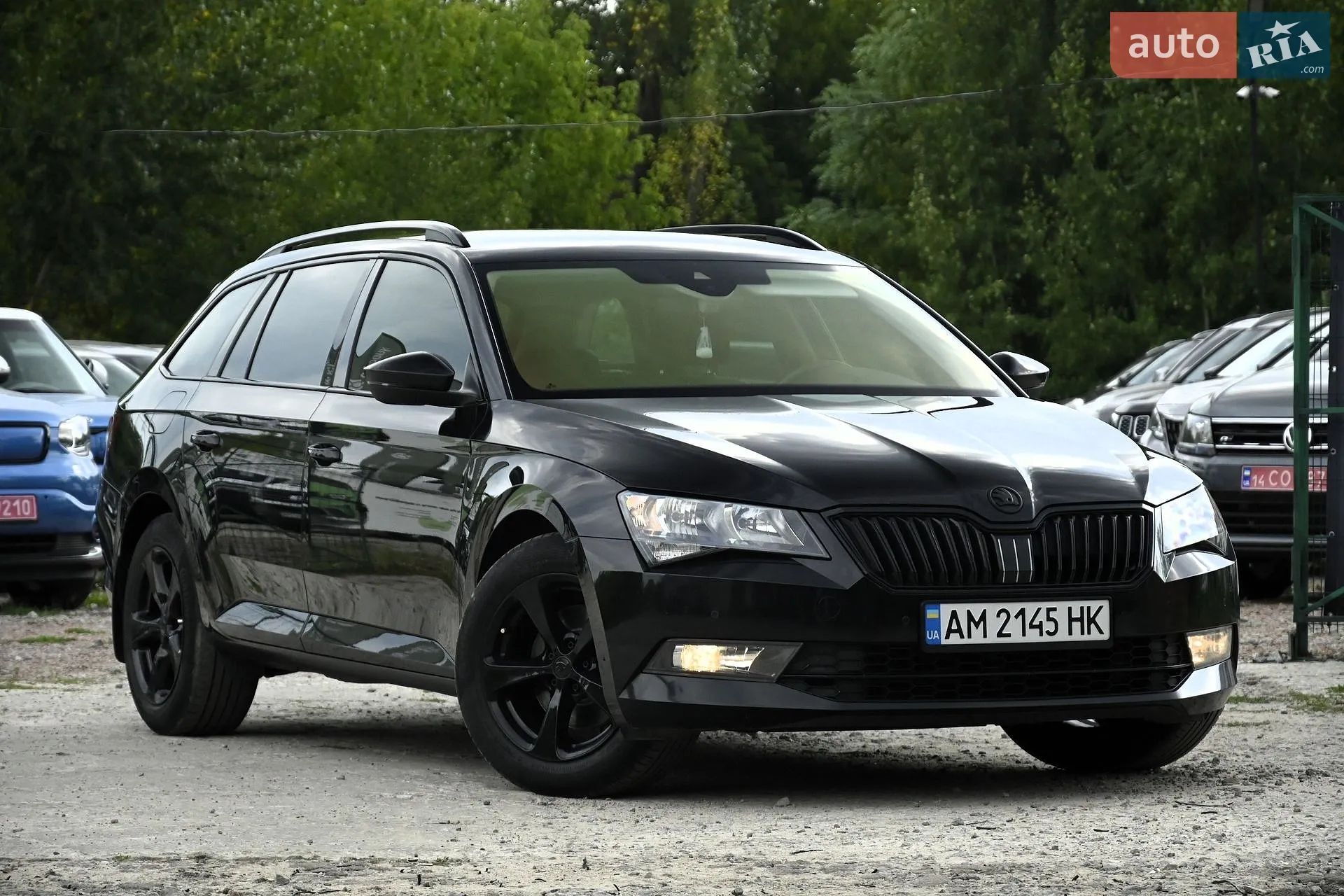 2016 Skoda Superb - мініатюра 14