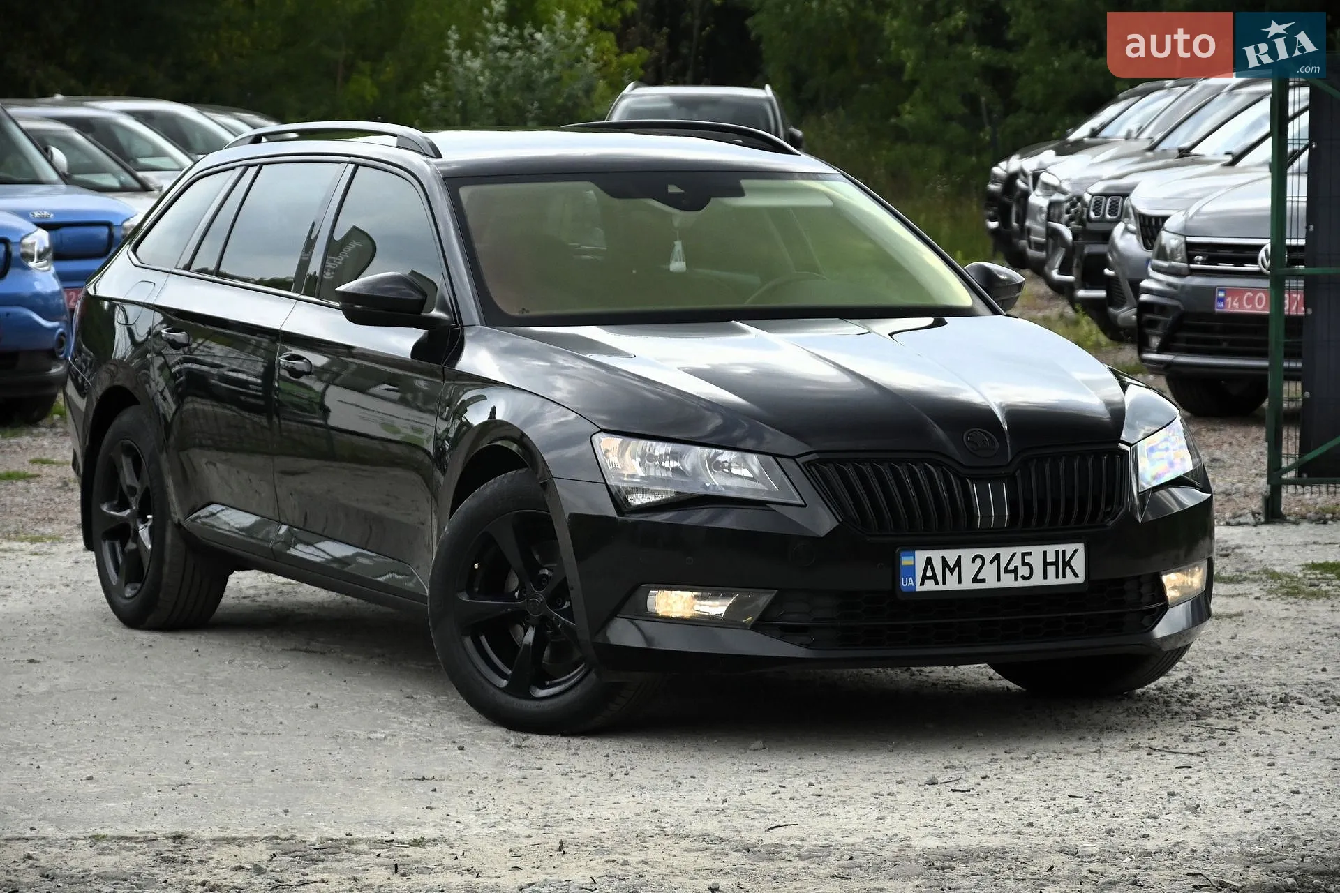 2016 Skoda Superb - мініатюра 15