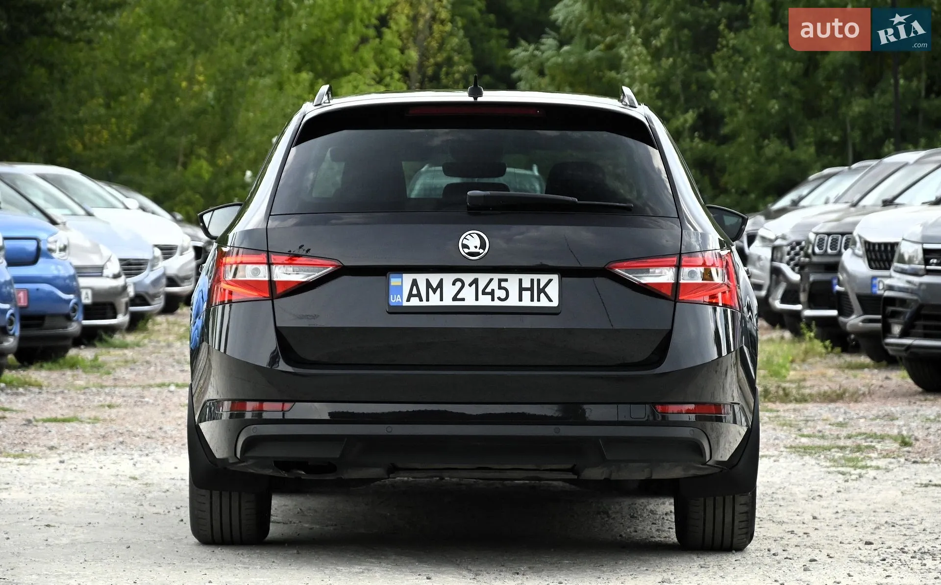 2016 Skoda Superb - мініатюра 18