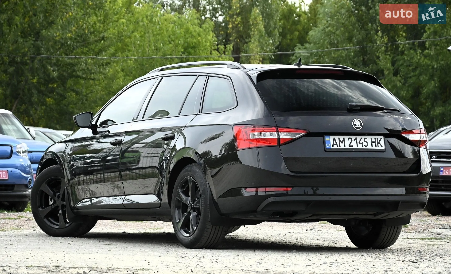 2016 Skoda Superb - мініатюра 19
