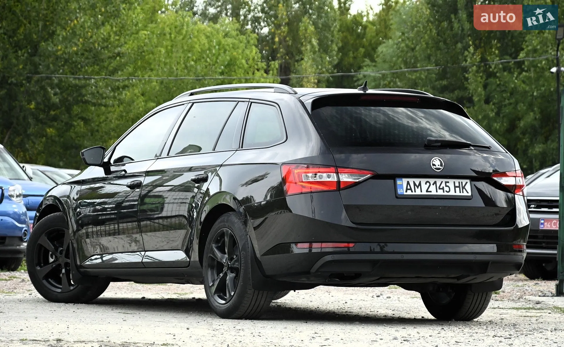 2016 Skoda Superb - мініатюра 22