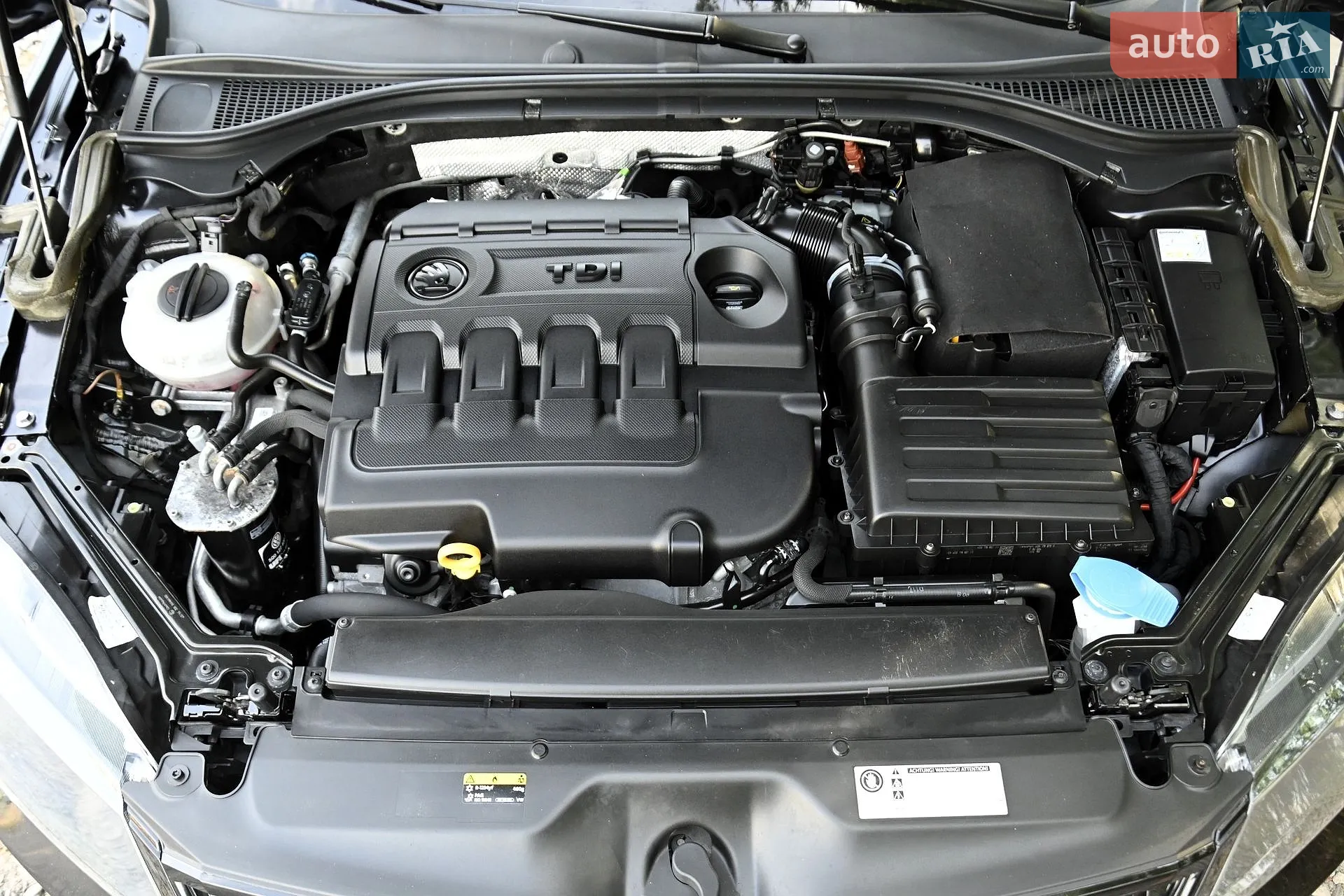2016 Skoda Superb - мініатюра 70