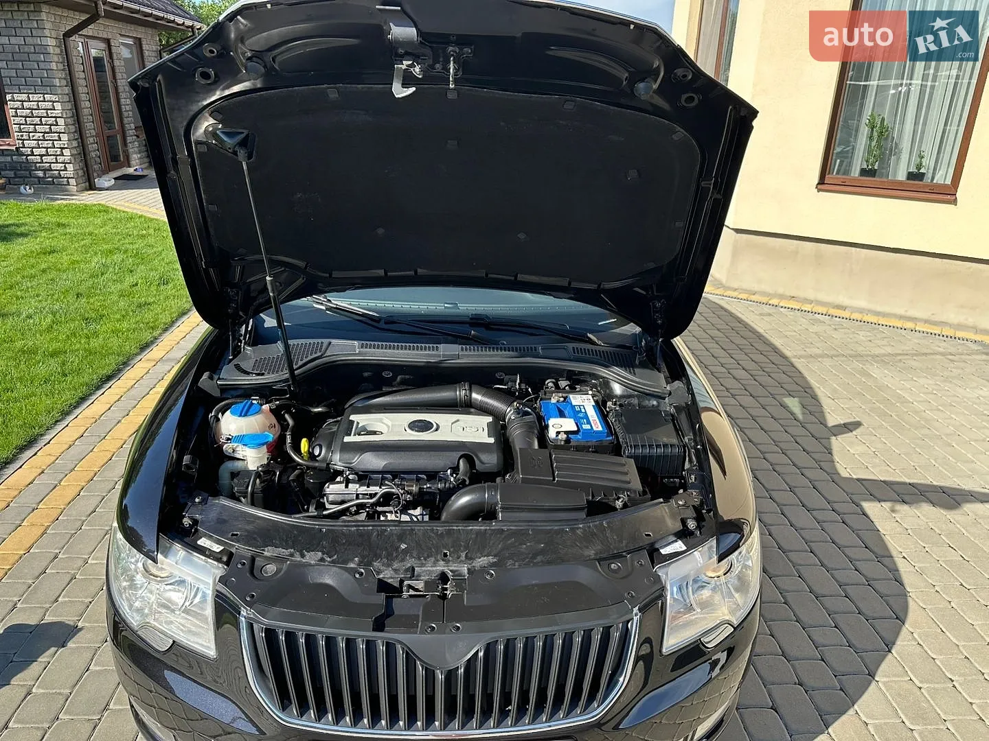 2011 Skoda Superb - мініатюра 24
