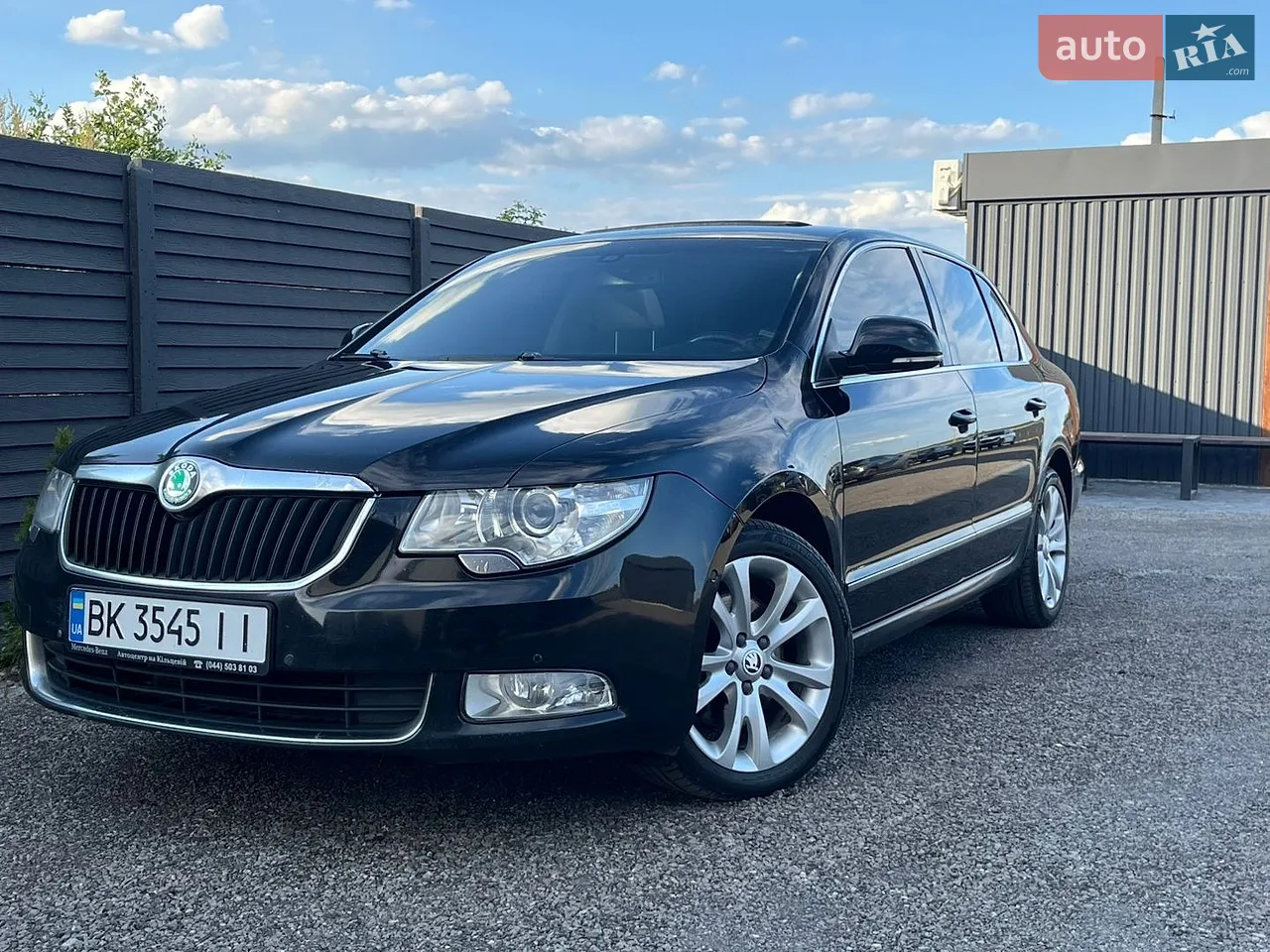 2012 Skoda Superb - мініатюра 37