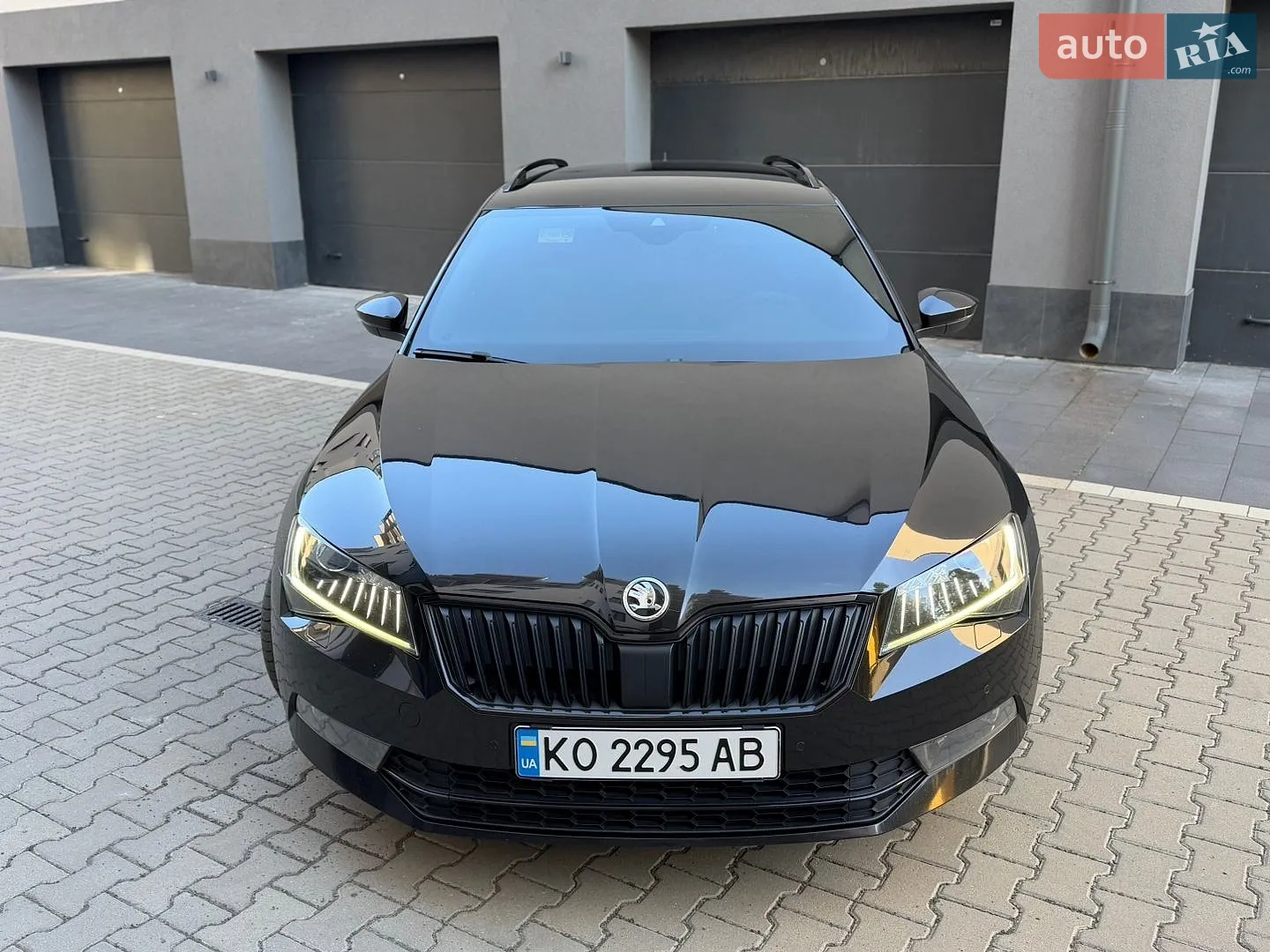 2017 Skoda Superb - мініатюра 2