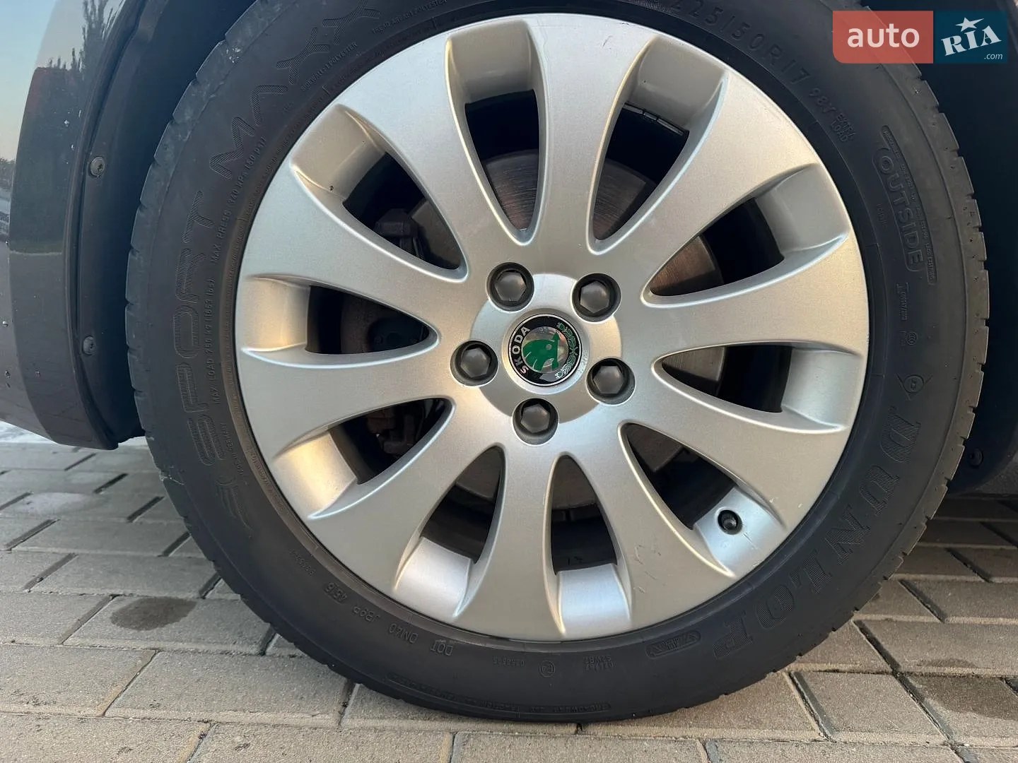 2010 Skoda Superb - мініатюра 11