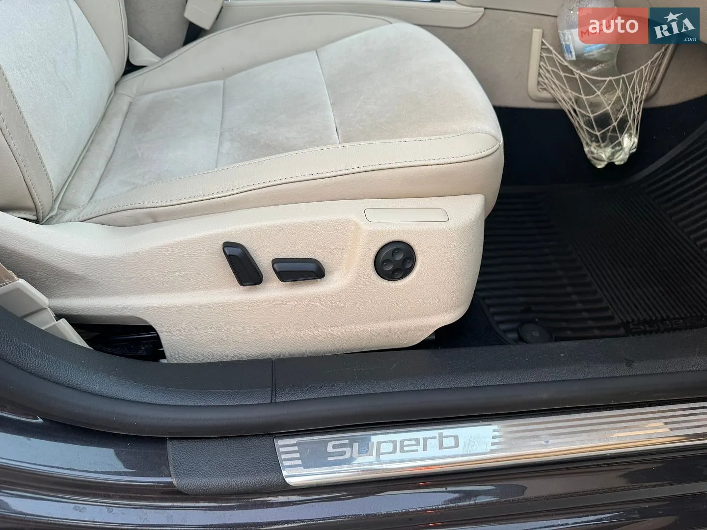 2010 Skoda Superb - мініатюра 30