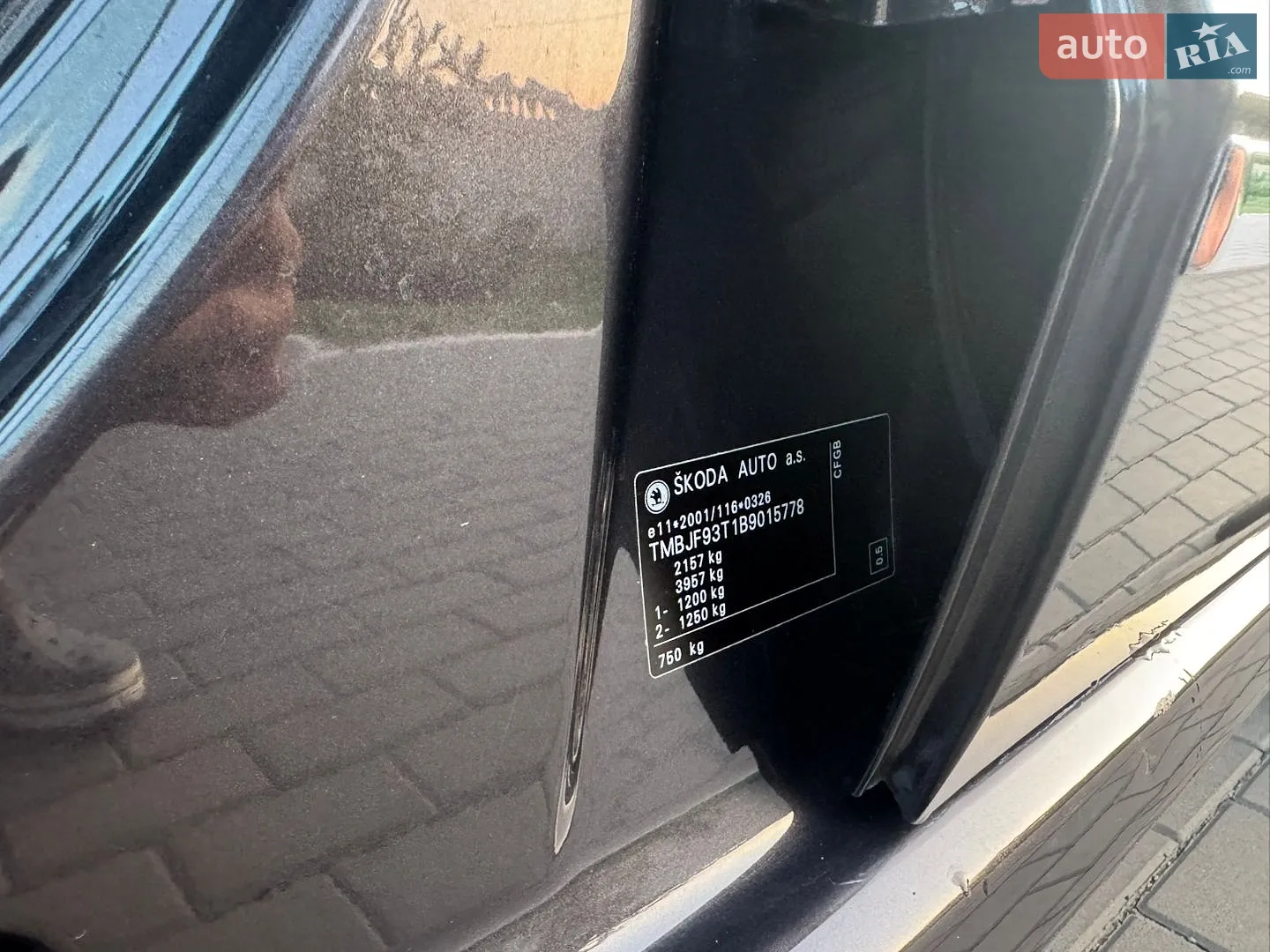2010 Skoda Superb - мініатюра 33