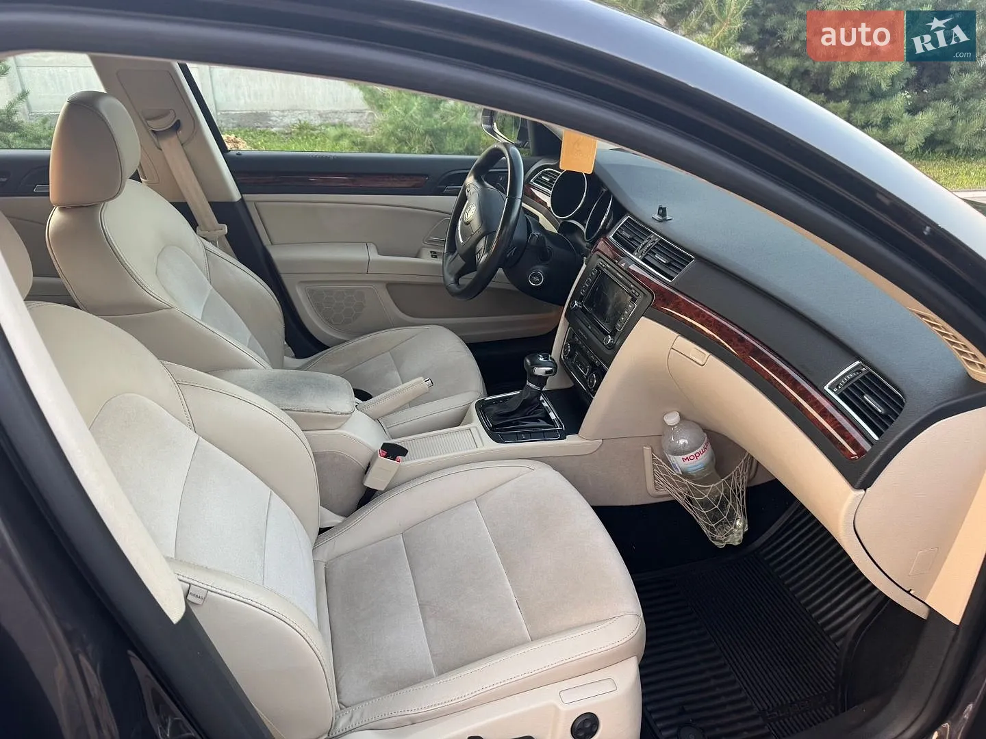 2010 Skoda Superb - мініатюра 31