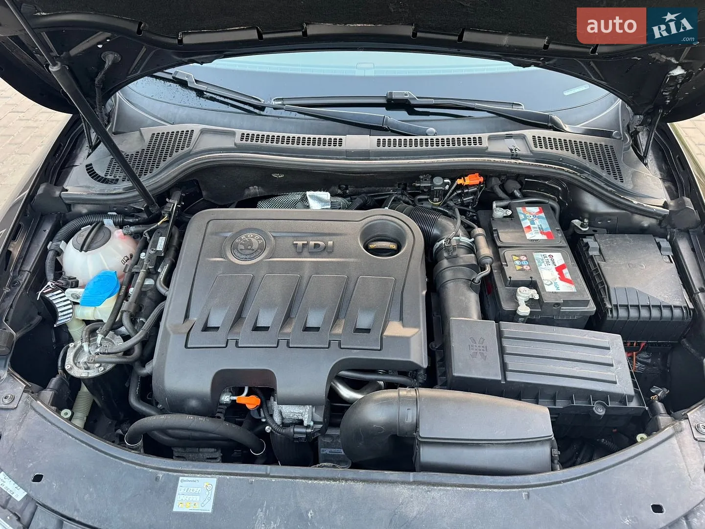 2010 Skoda Superb - мініатюра 35