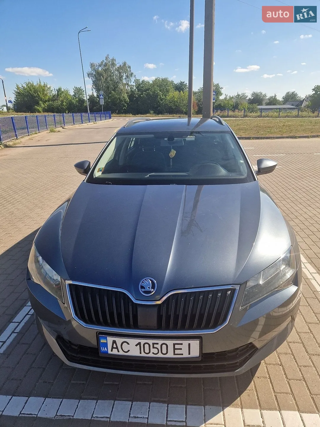 2015 Skoda Superb - мініатюра 2