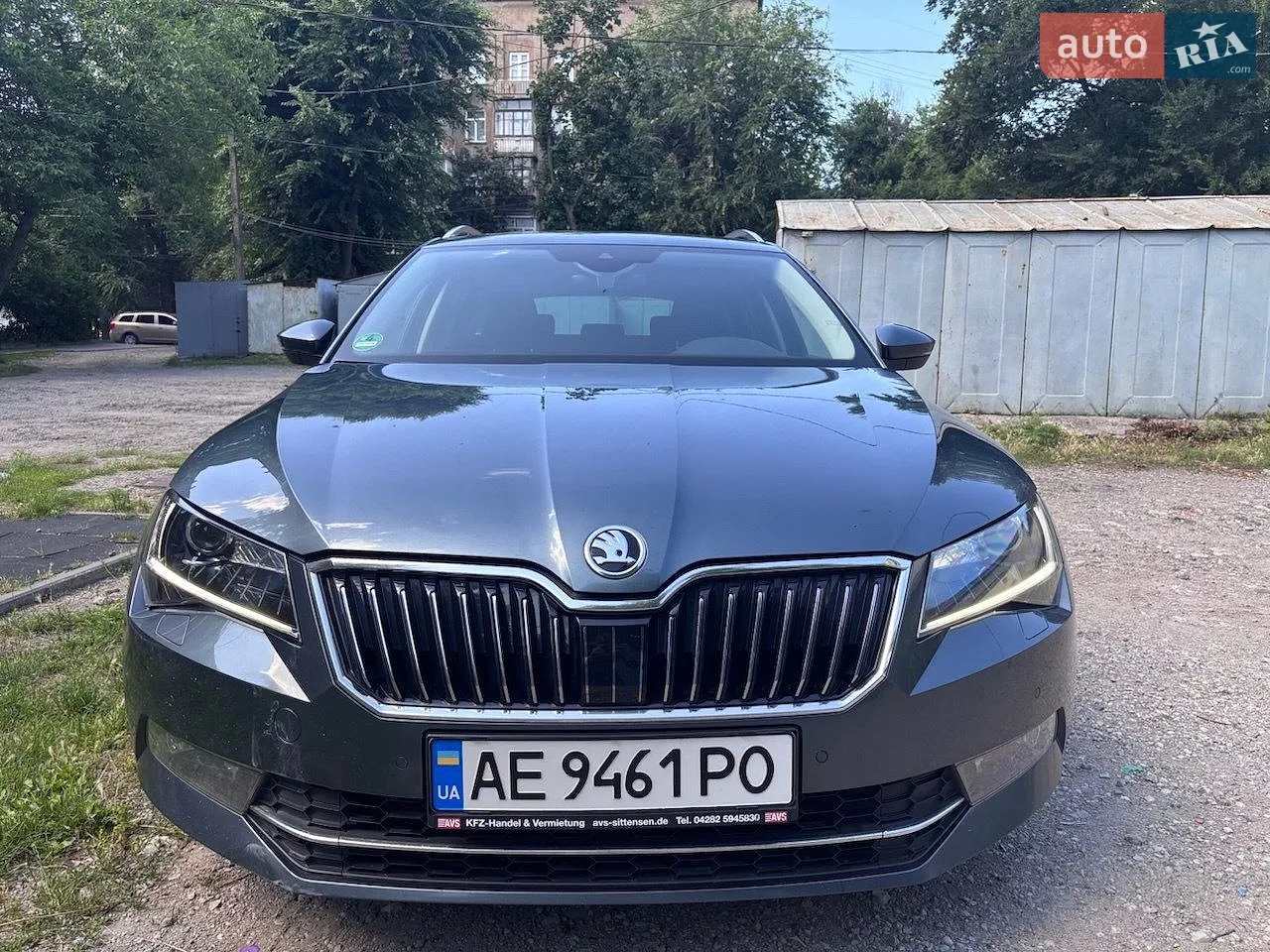 2018 Skoda Superb - мініатюра 2