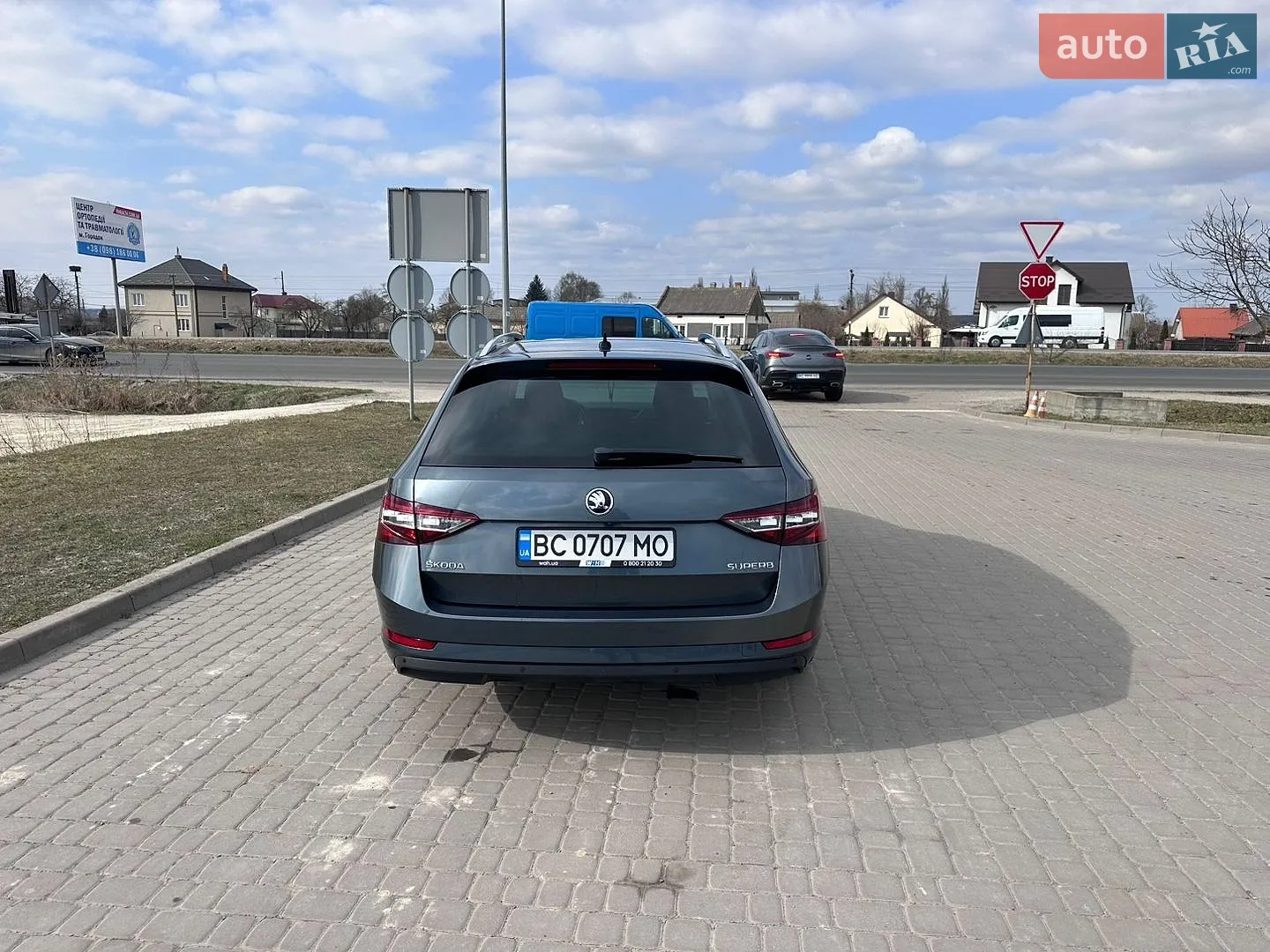 2017 Skoda Superb - мініатюра 5