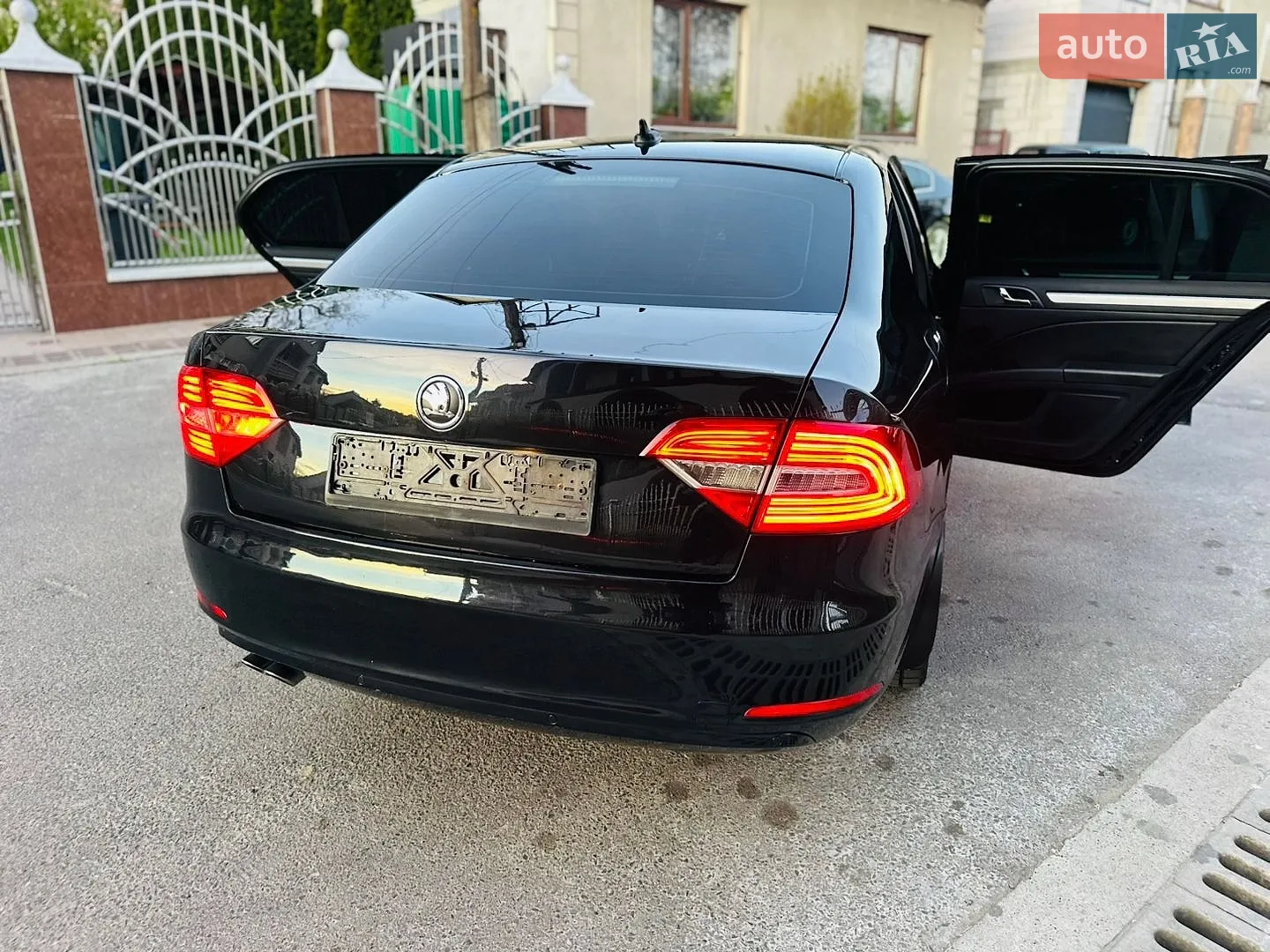 2015 Skoda Superb - мініатюра 3