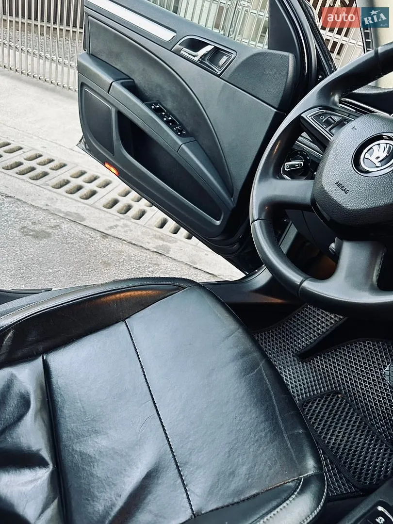2015 Skoda Superb - мініатюра 5