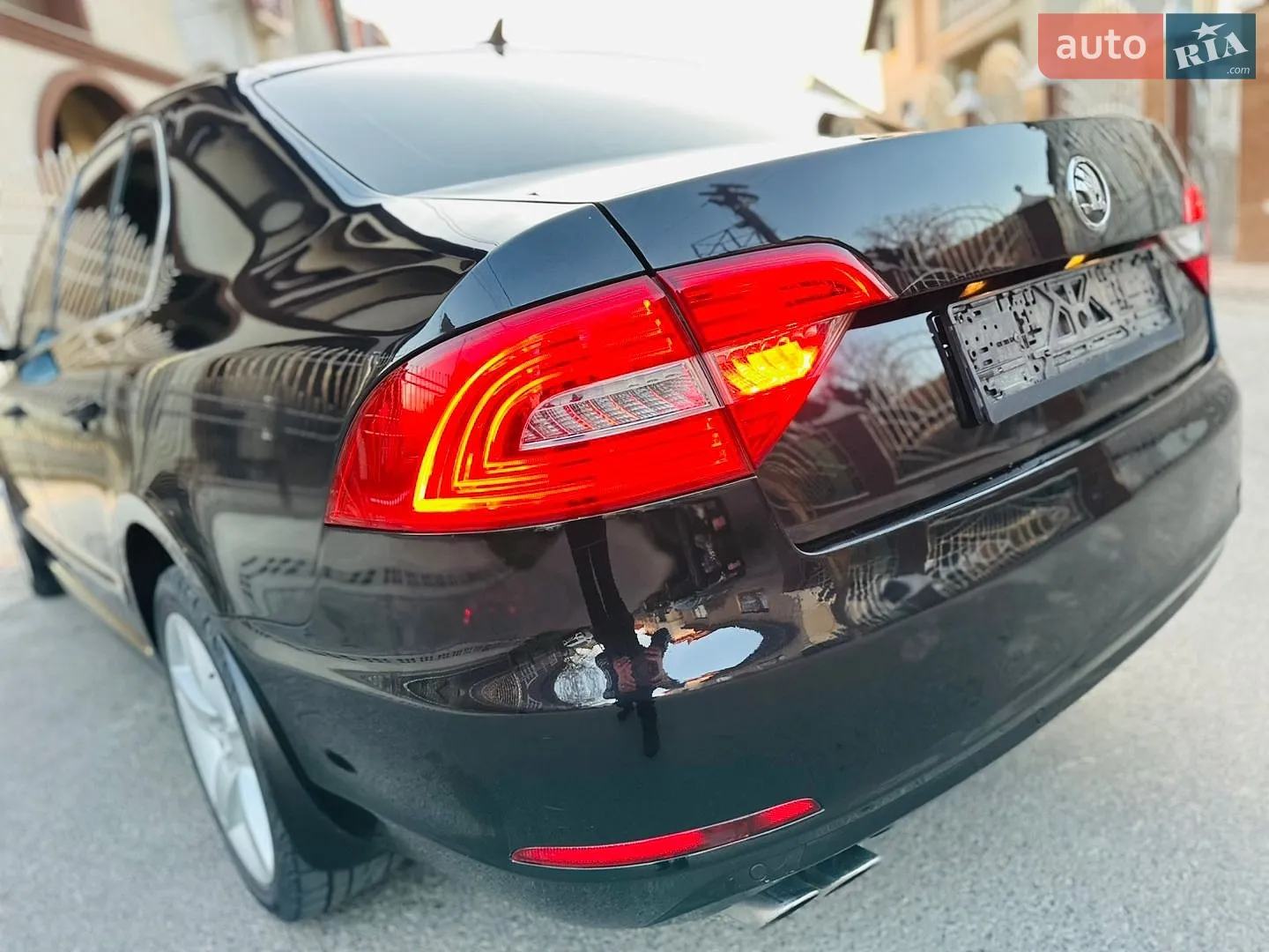 2015 Skoda Superb - мініатюра 7