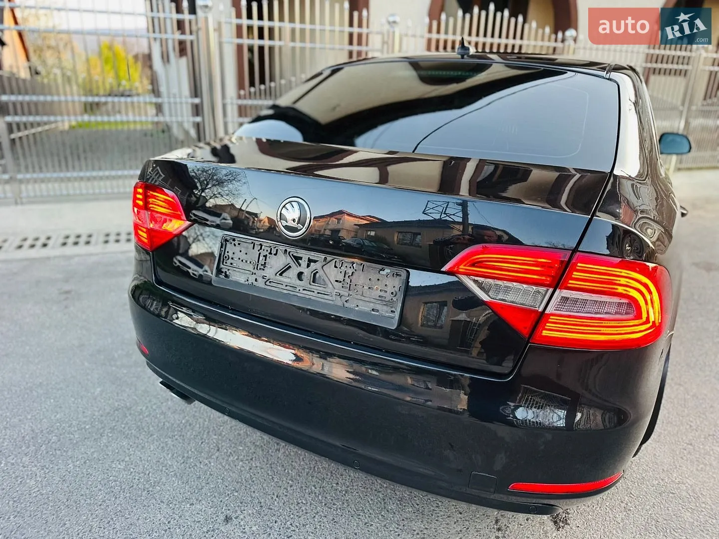 2015 Skoda Superb - мініатюра 8