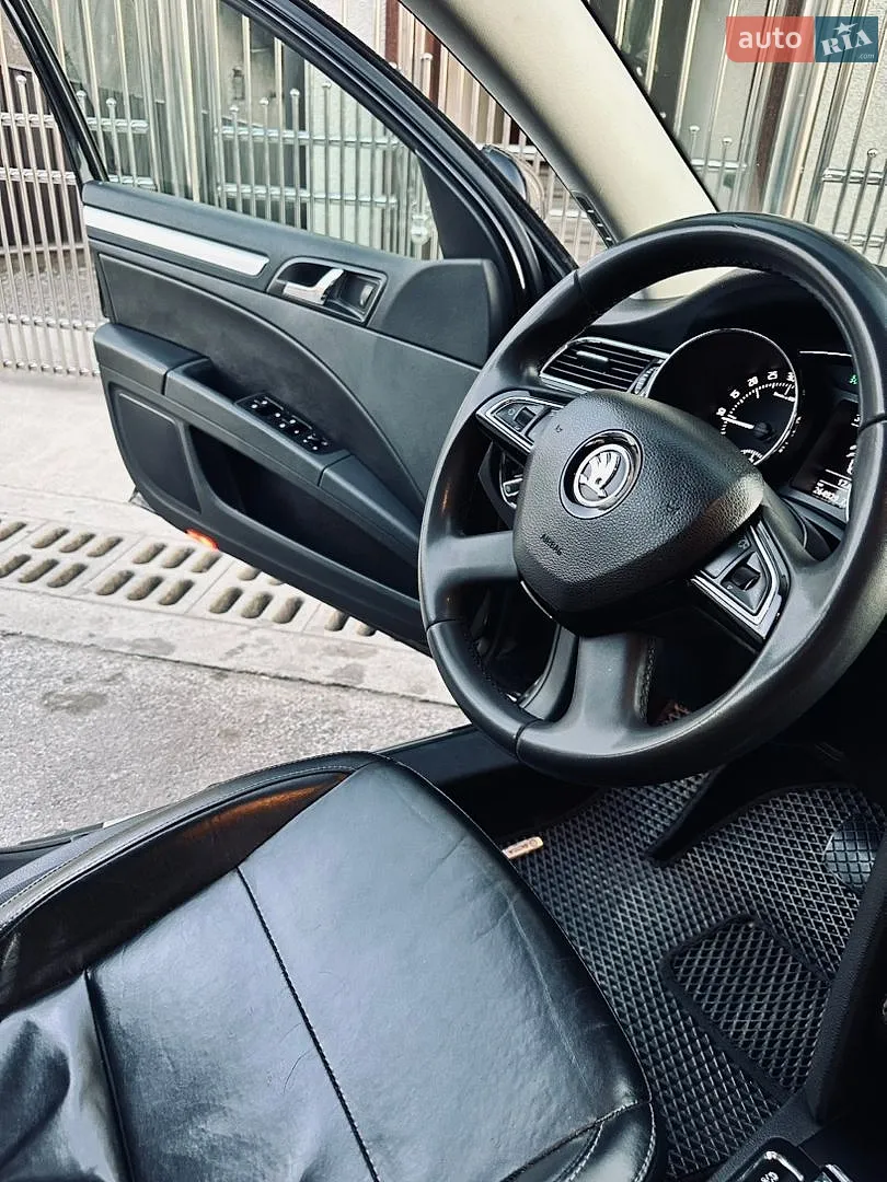 2015 Skoda Superb - мініатюра 21