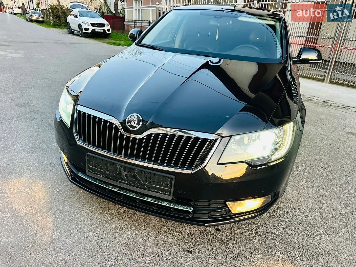 2015 Skoda Superb - мініатюра 16
