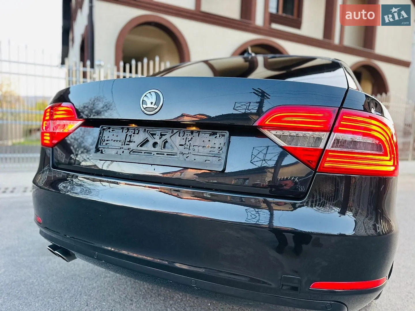 2015 Skoda Superb - мініатюра 29