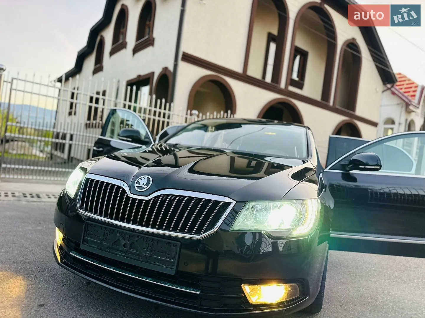 2015 Skoda Superb - мініатюра 42