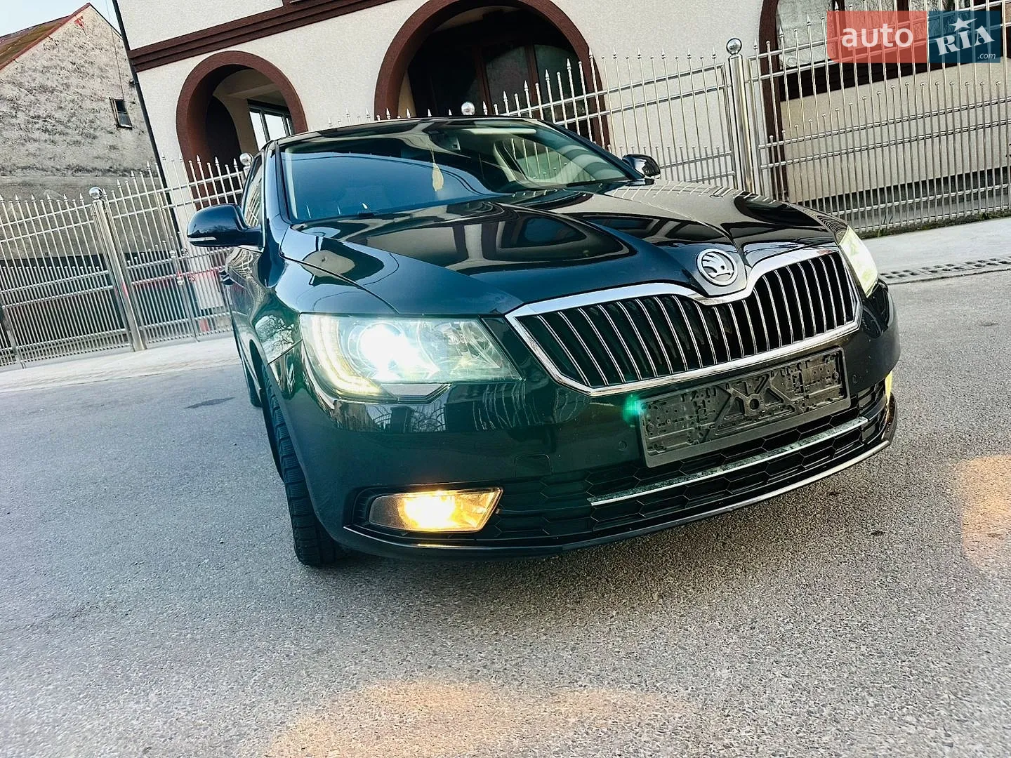 2015 Skoda Superb - мініатюра 30