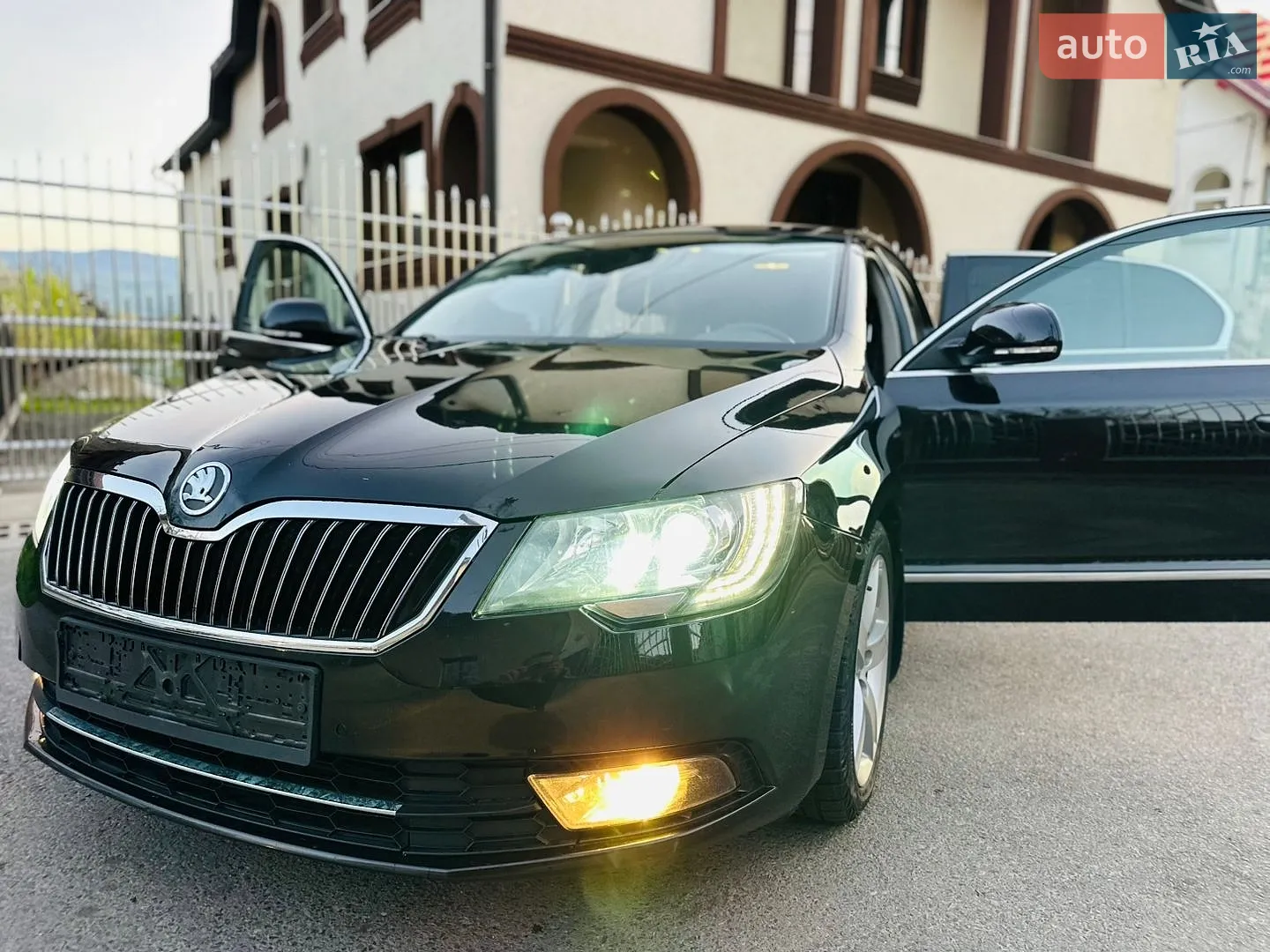 2015 Skoda Superb - мініатюра 47