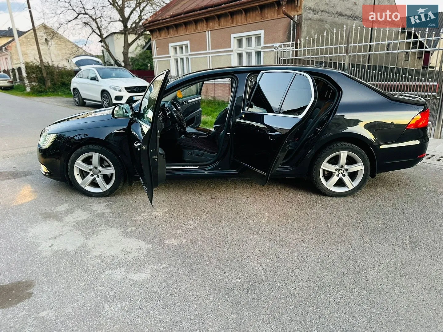 2015 Skoda Superb - мініатюра 49