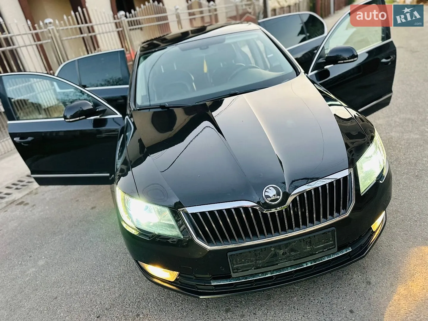 2015 Skoda Superb - мініатюра 44