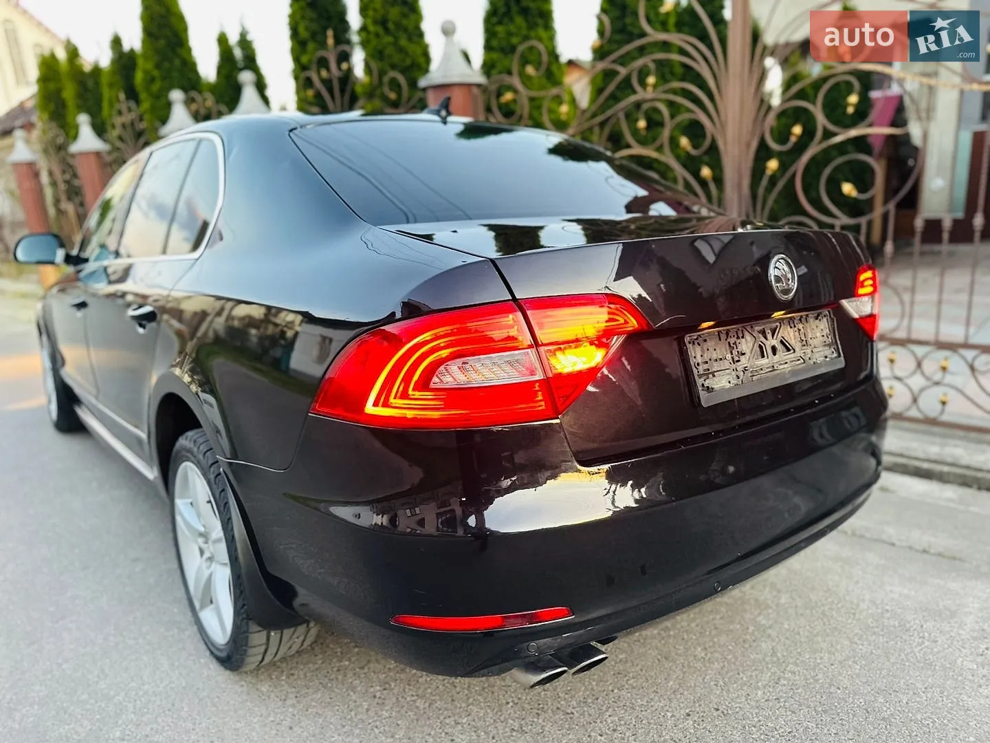 2015 Skoda Superb - мініатюра 54