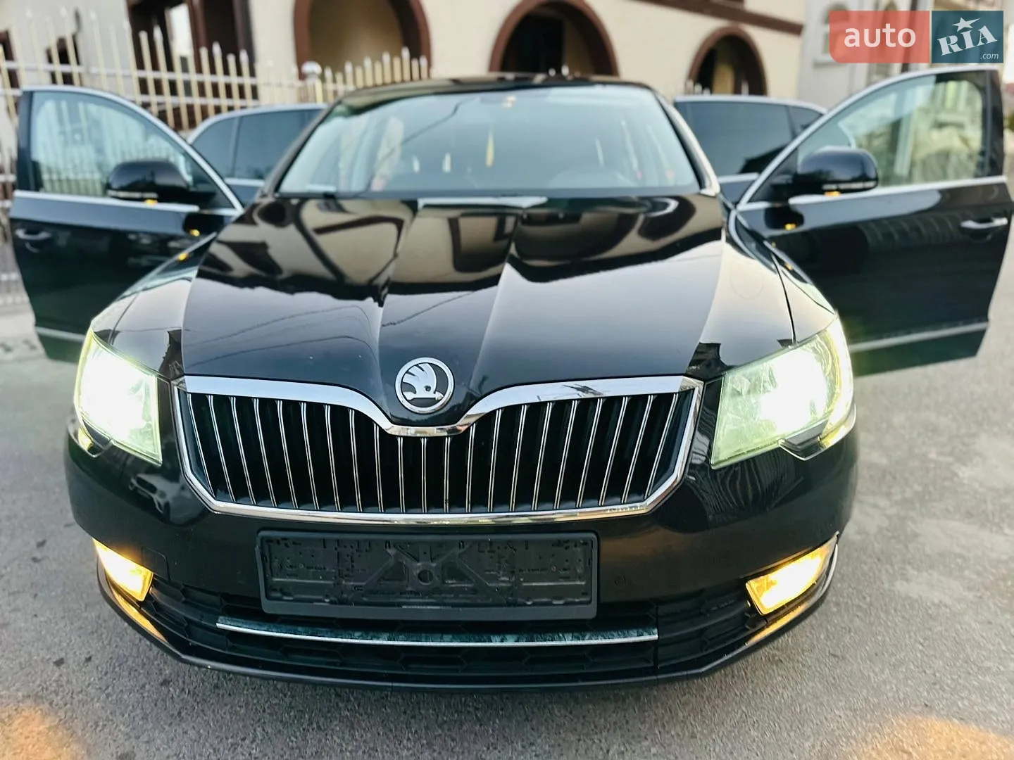 2015 Skoda Superb - мініатюра 50