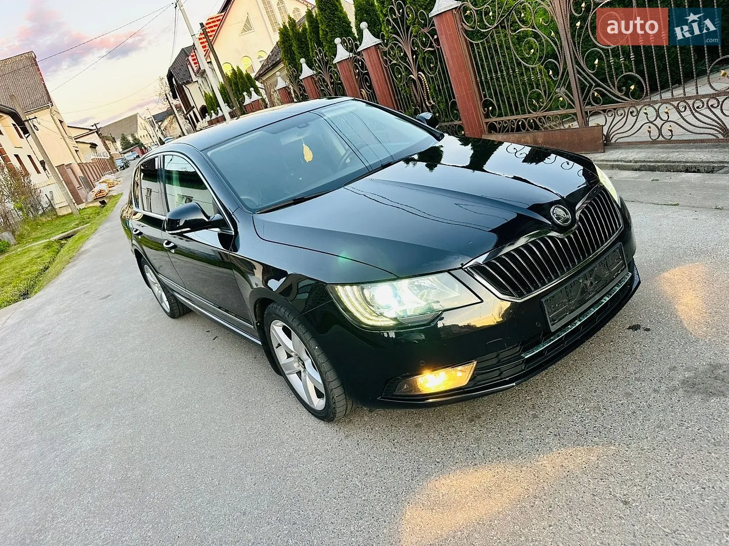 2015 Skoda Superb - мініатюра 57