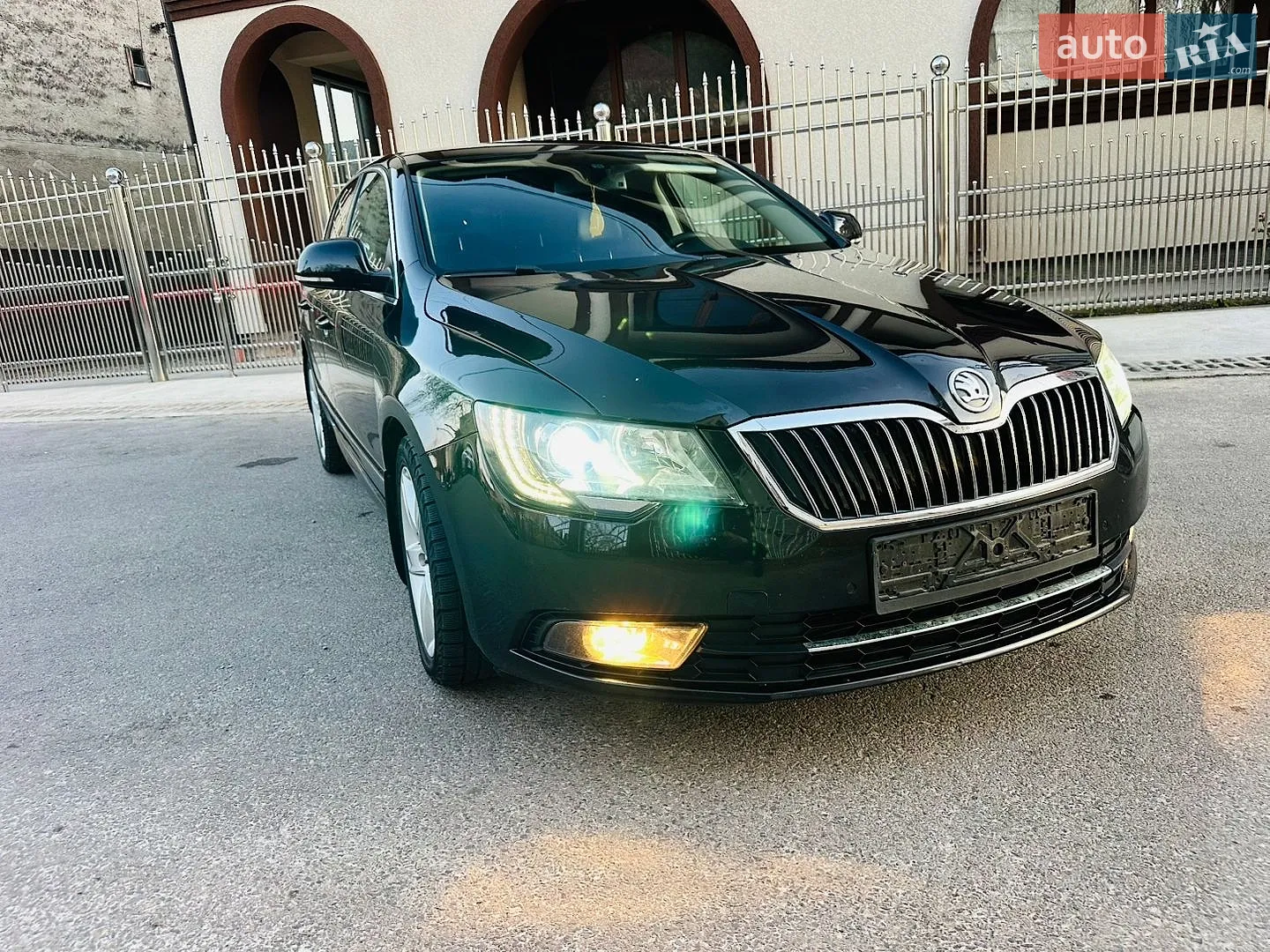 2015 Skoda Superb - мініатюра 60