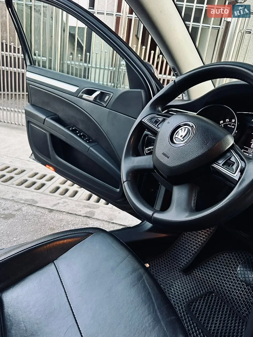 2015 Skoda Superb - мініатюра 62