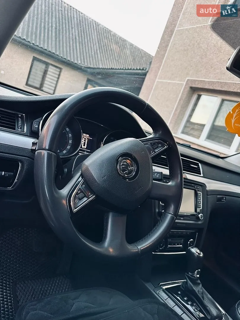 2015 Skoda Superb - мініатюра 73